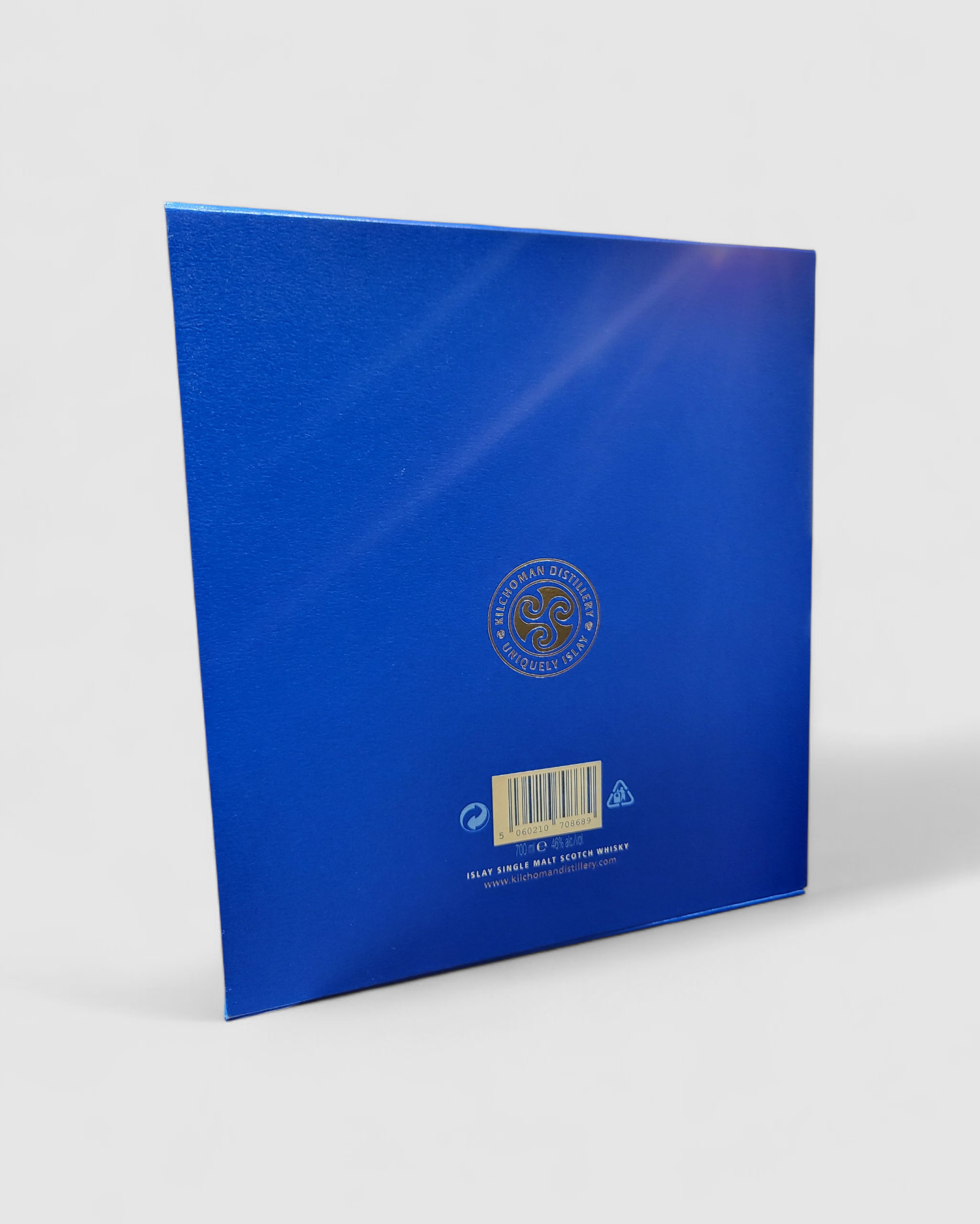 Whisky Kilchoman Machir Bay - The Machir Bay Bottle & Glass Gift Pack