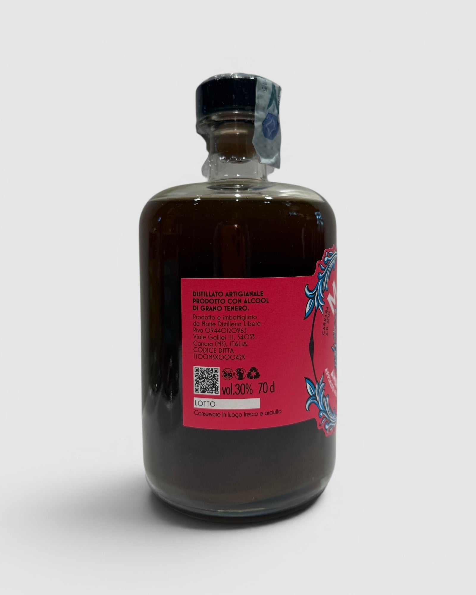Amaro Marmato - Maite Distilleria Libera