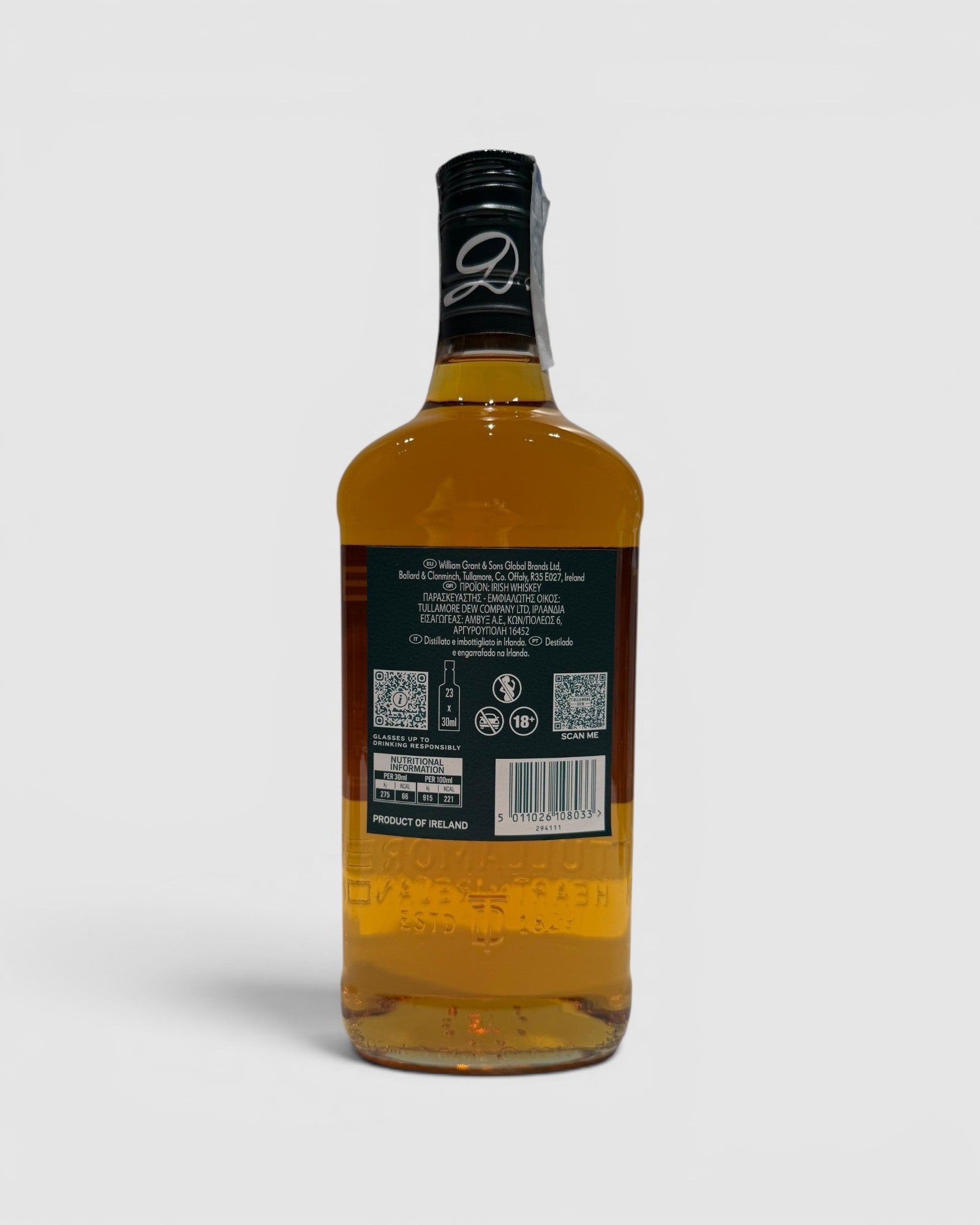 Tullamore D.E.W. Original
