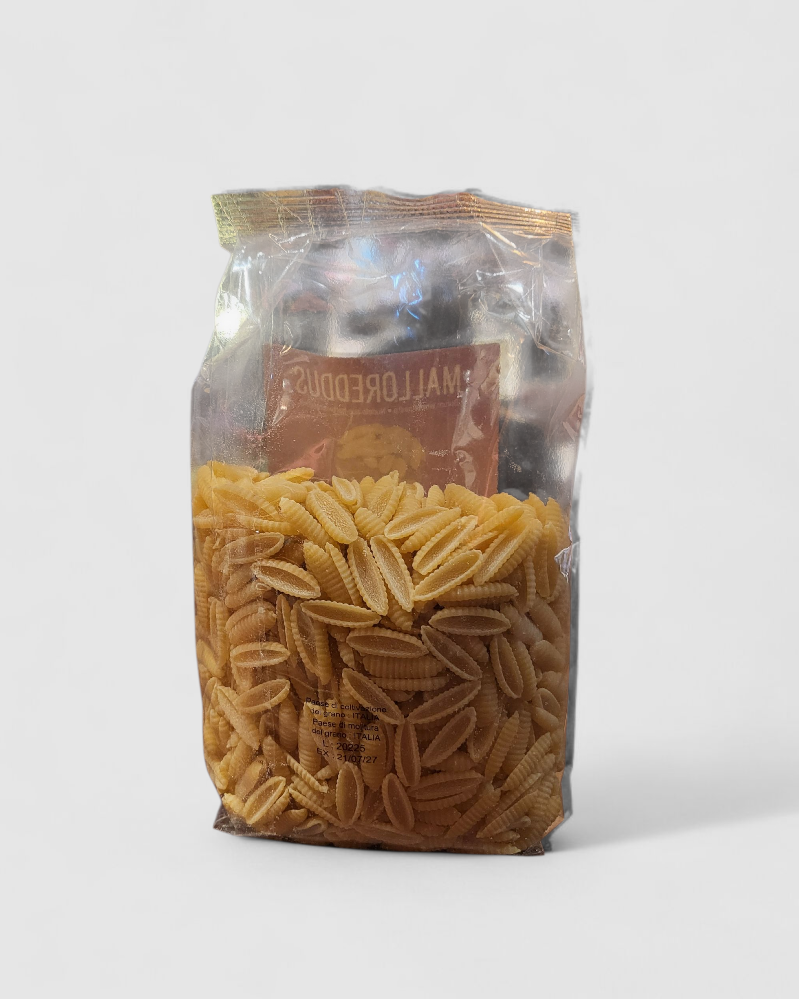 Malloreddus - Cherchi