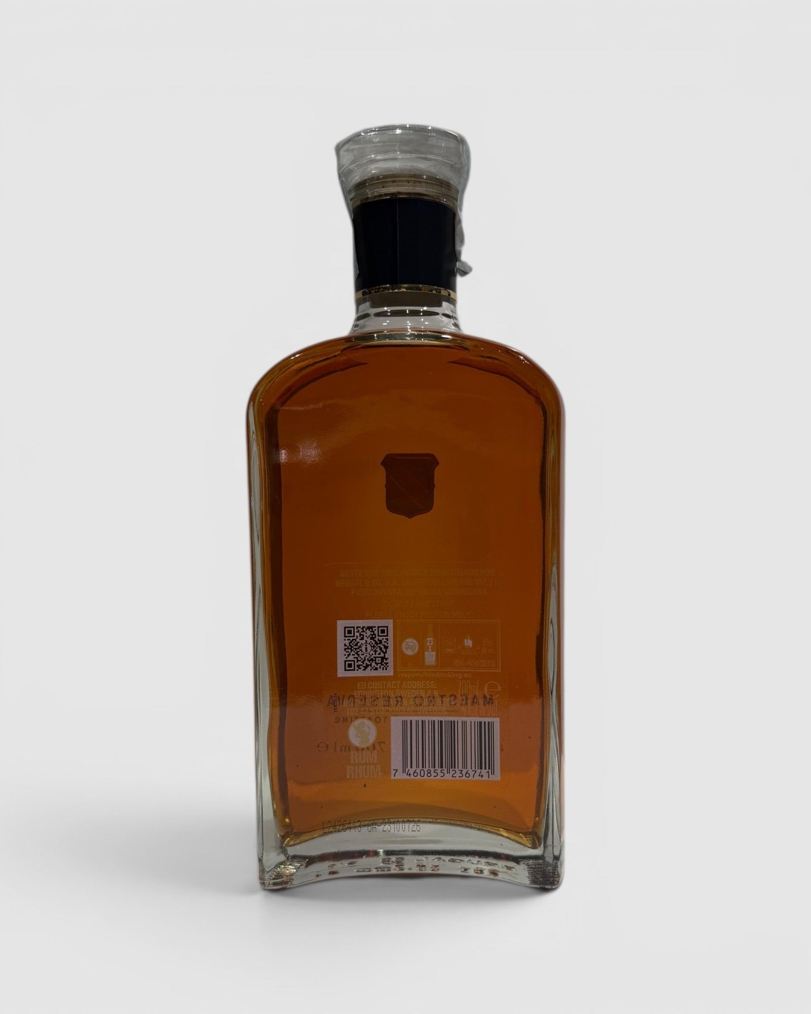 Brugal Maestro Reserva