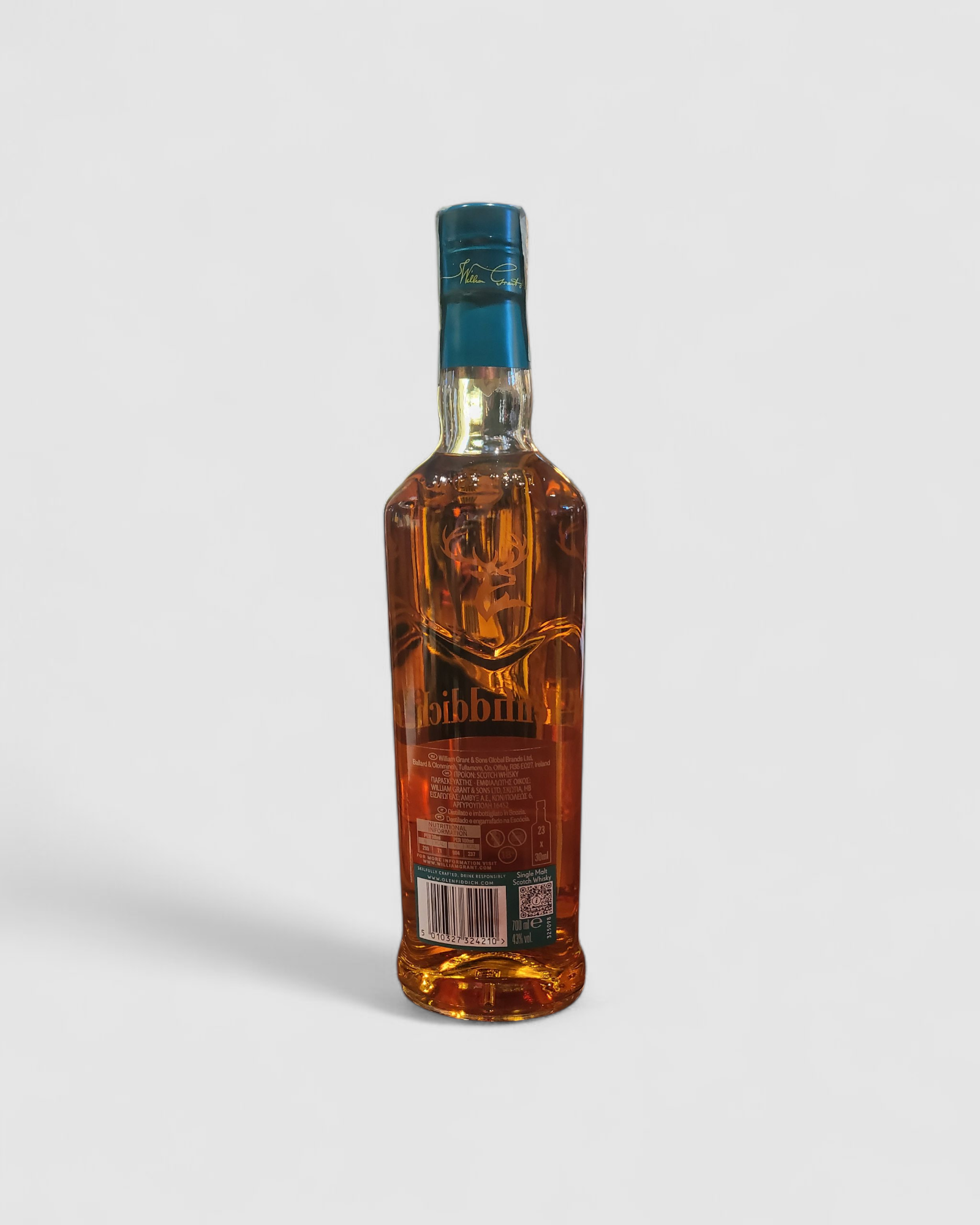 Glenfiddich 16 Y.O. Aston Martin F1 - Scotch Whisky