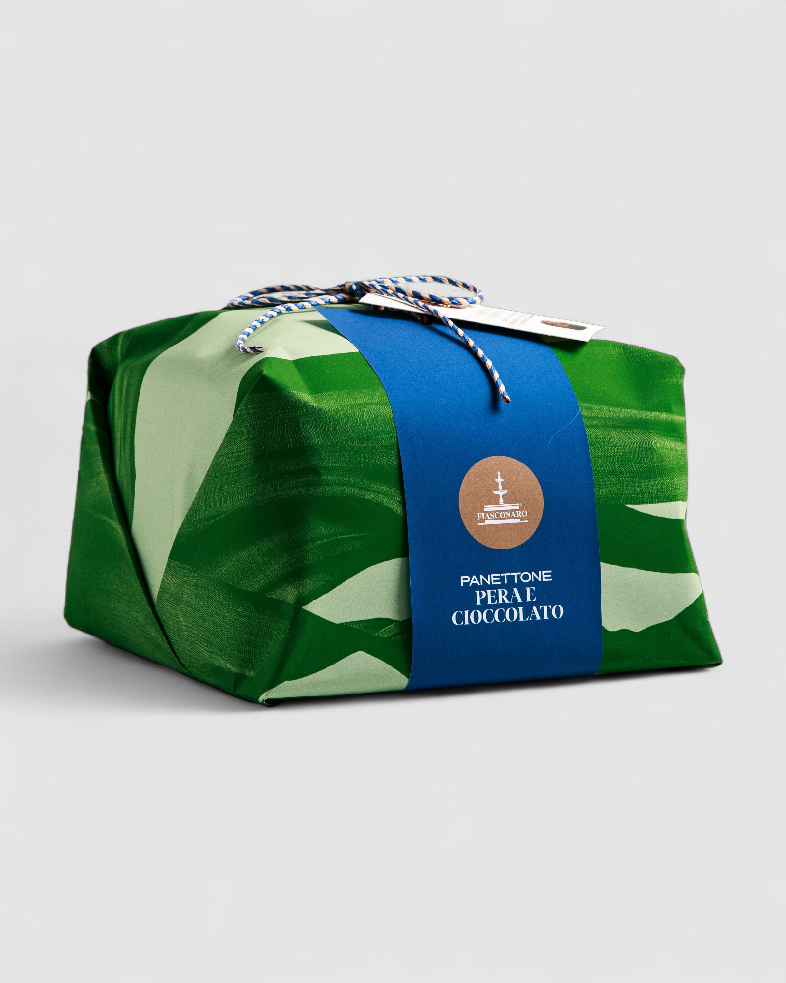 Panettone Pera e Cioccolato - Fiasconaro