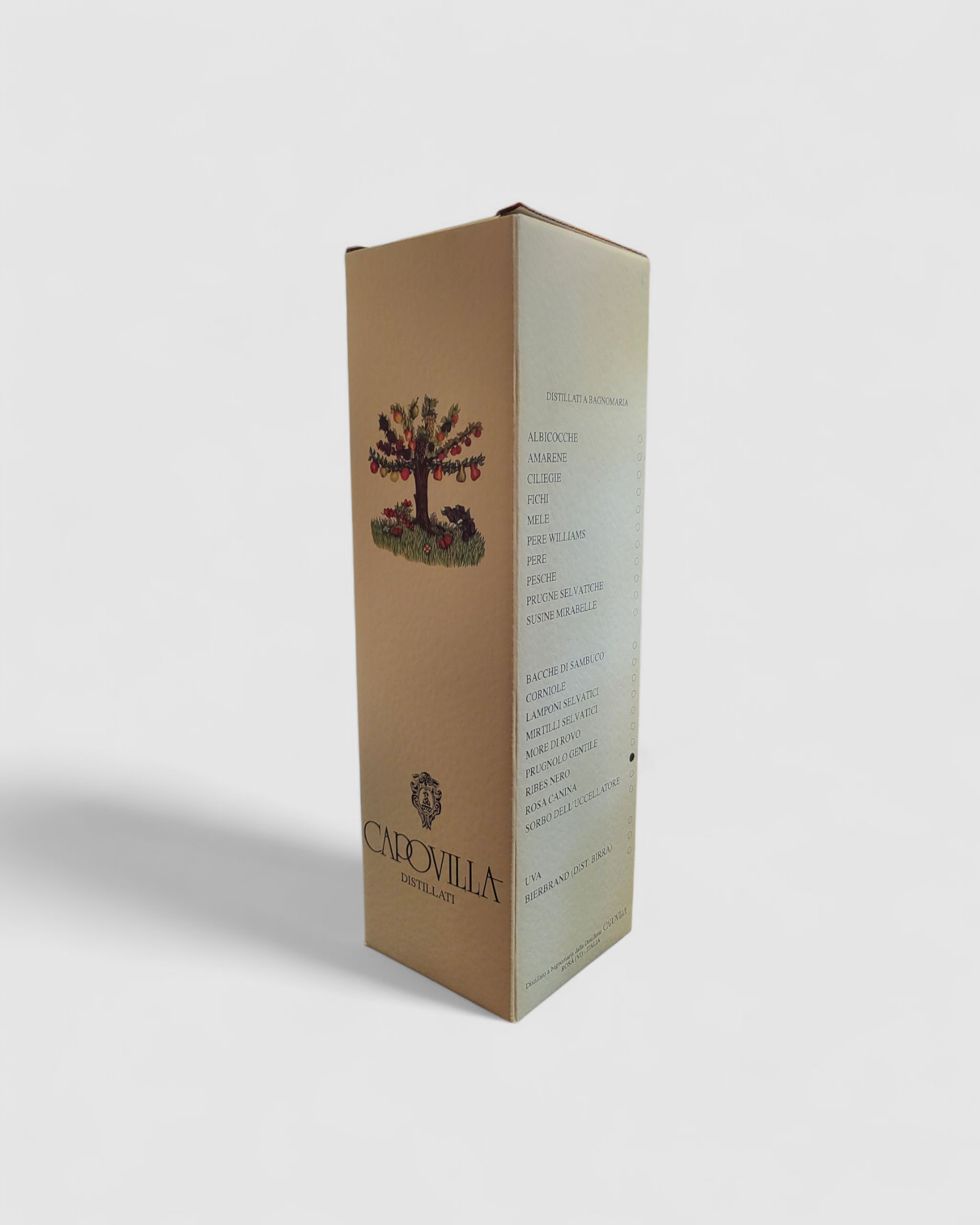 Distillato di Rosa Canina Capovilla
