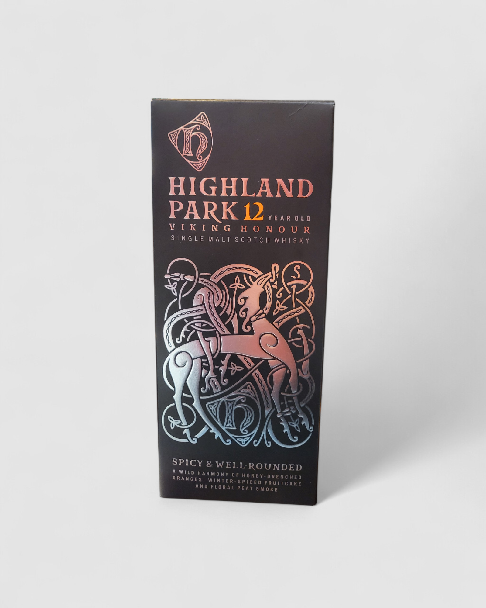 Highland Park 12 Y.O. Single Malt Scotch Whisky