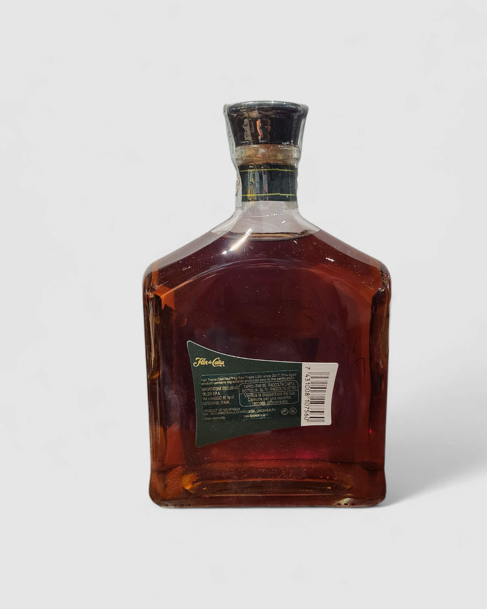 Rum Flor De Cana Terra