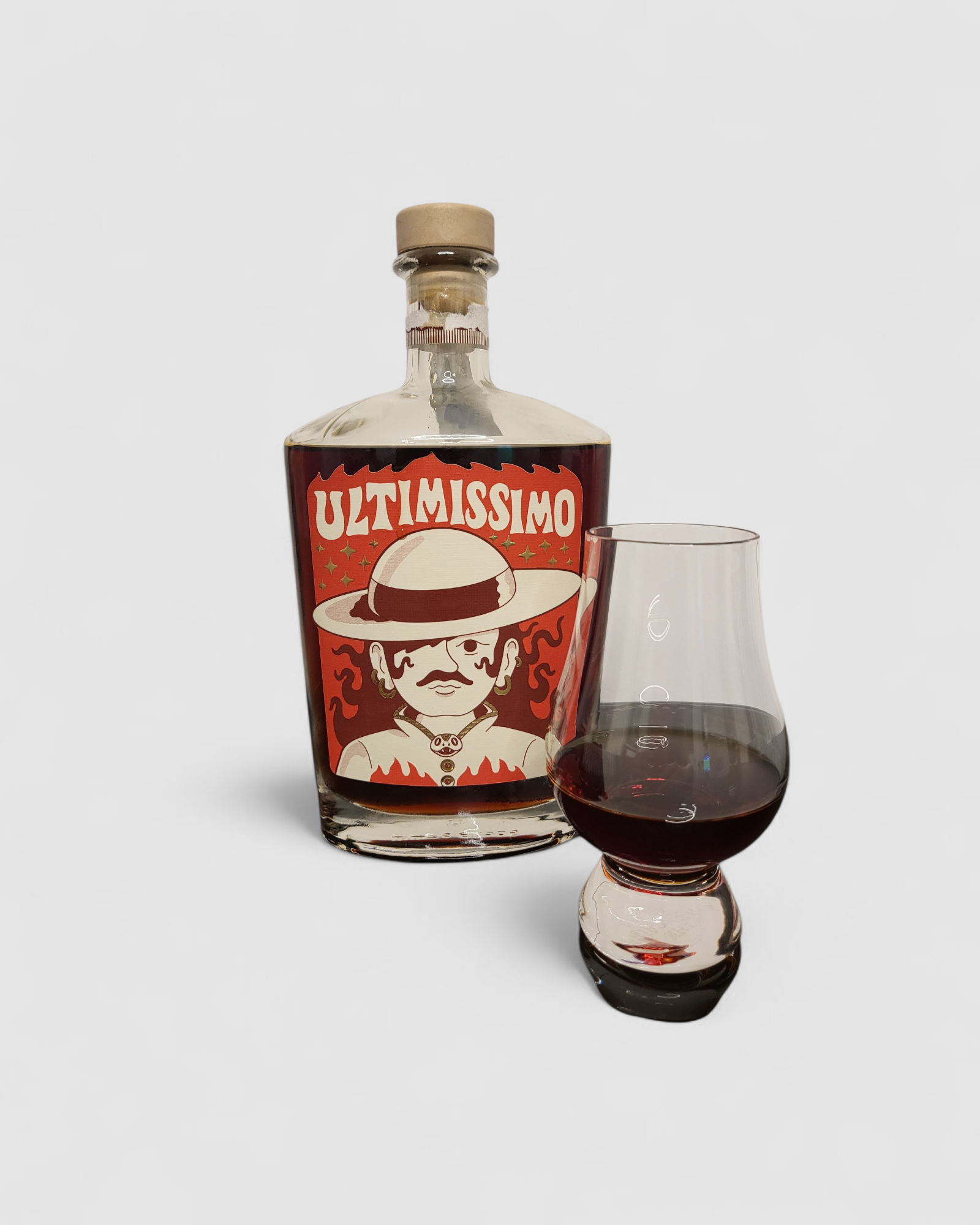 L'ULTIMISSIMO - Amaro - Raró