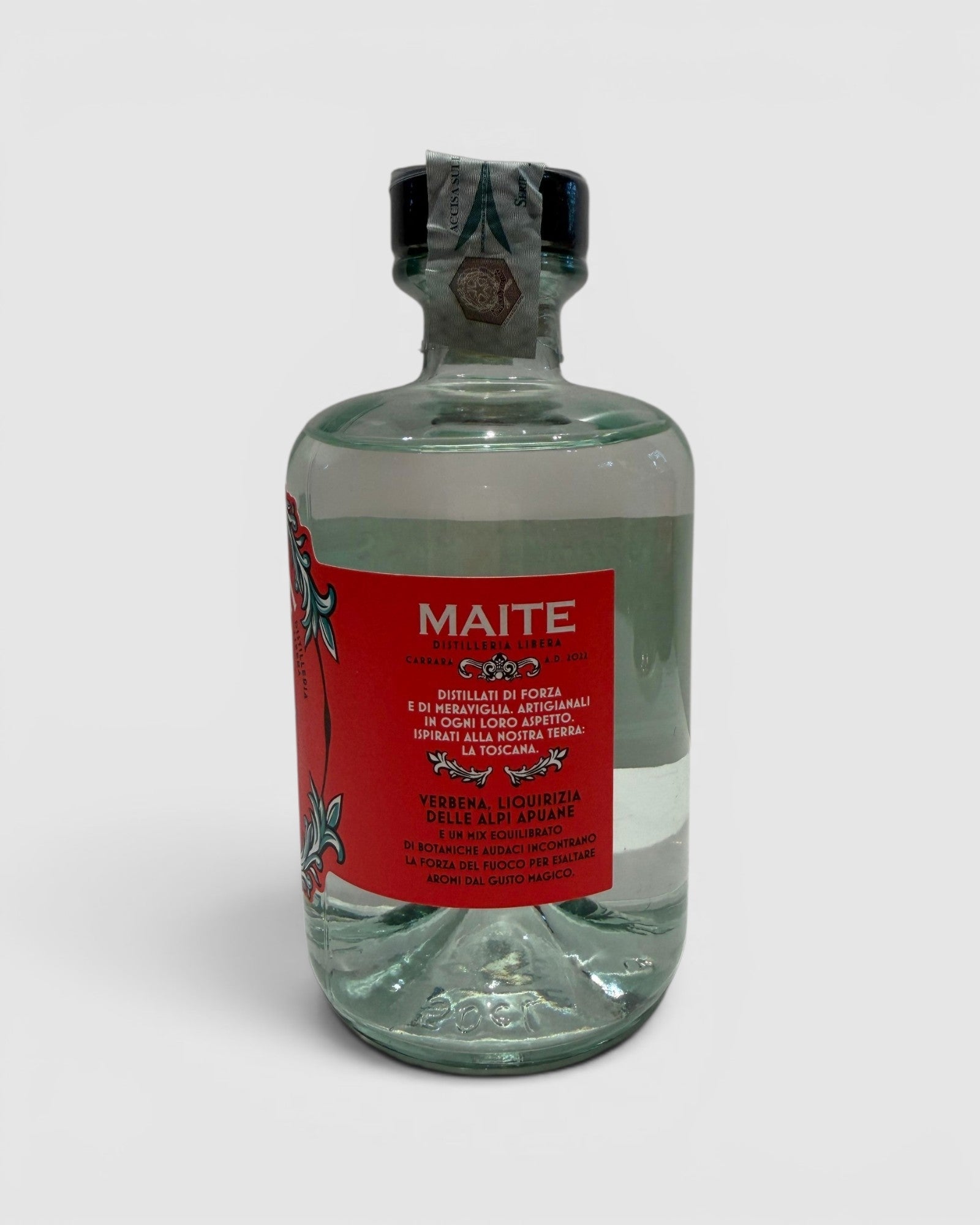 Gin Fiamma - London Dry Gin - Maite