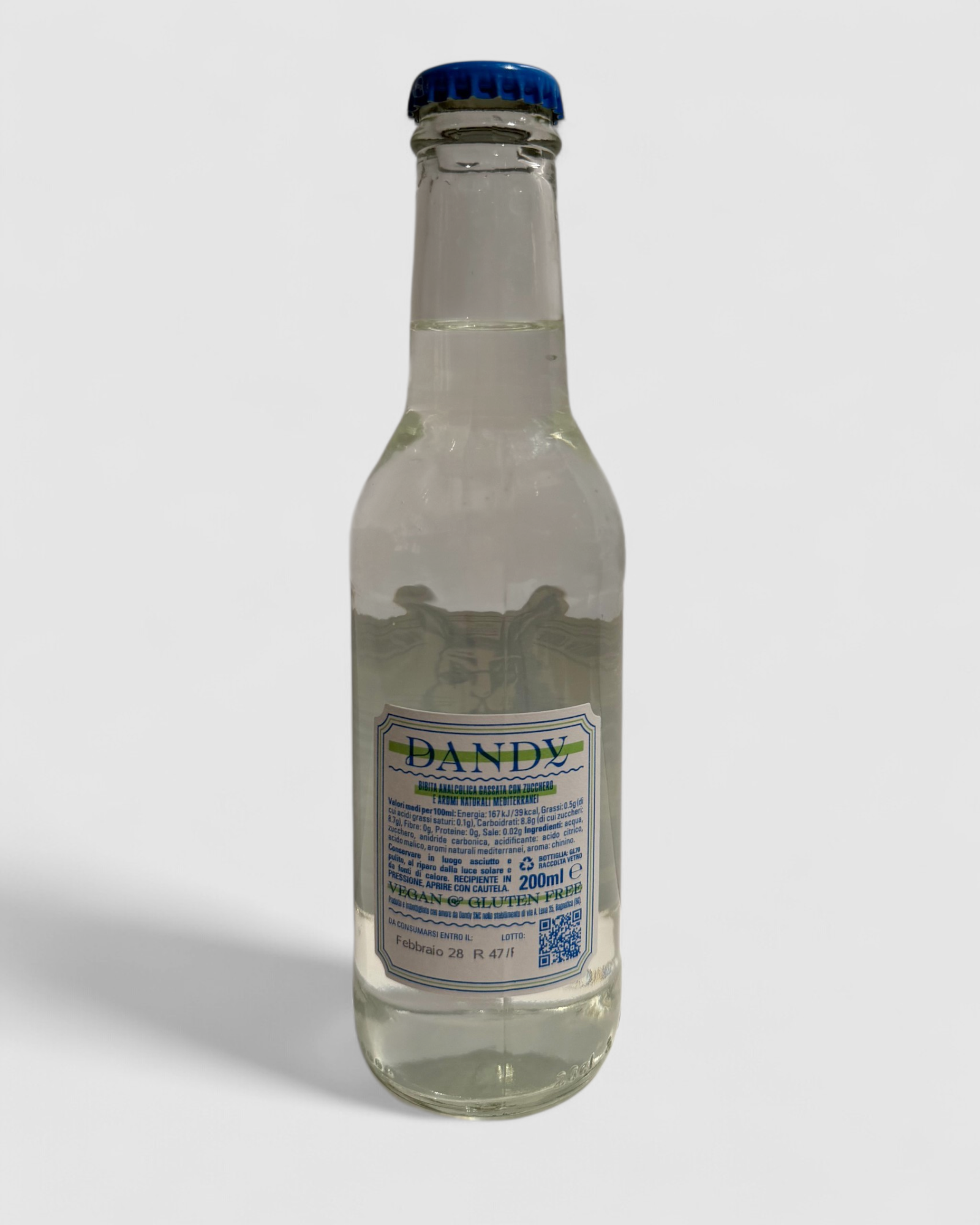 Premium Crafted Riviera Tonic - Traditional way - Dandy