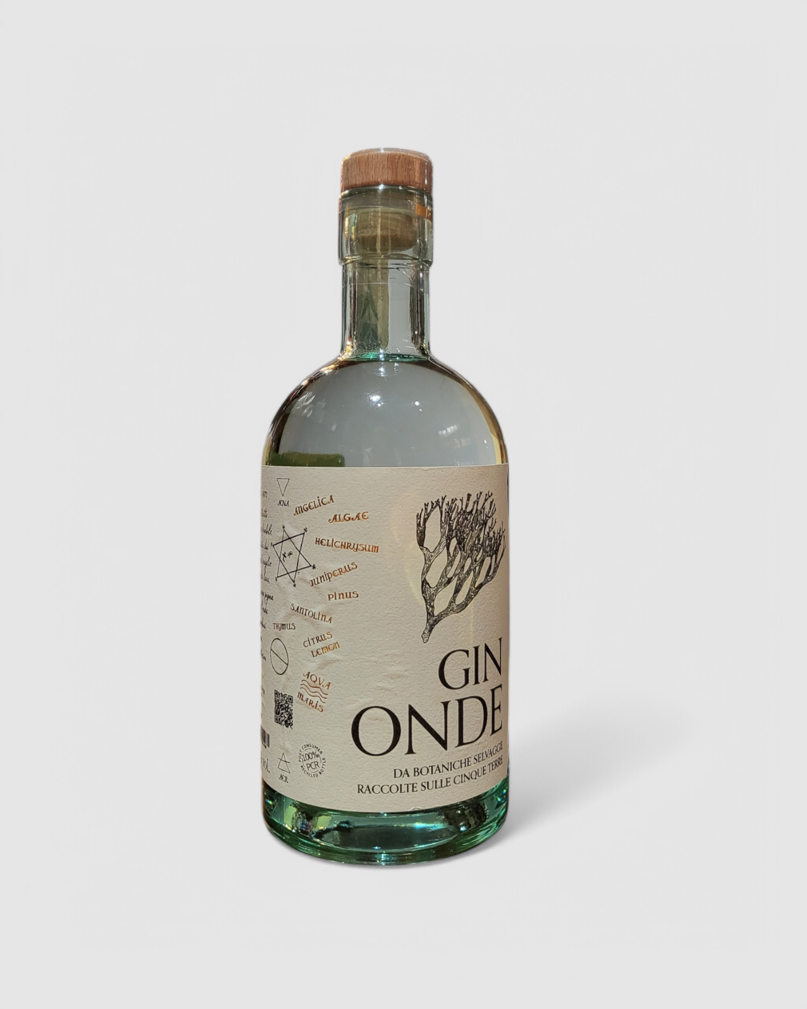 Gin Onde - Gin Terrae