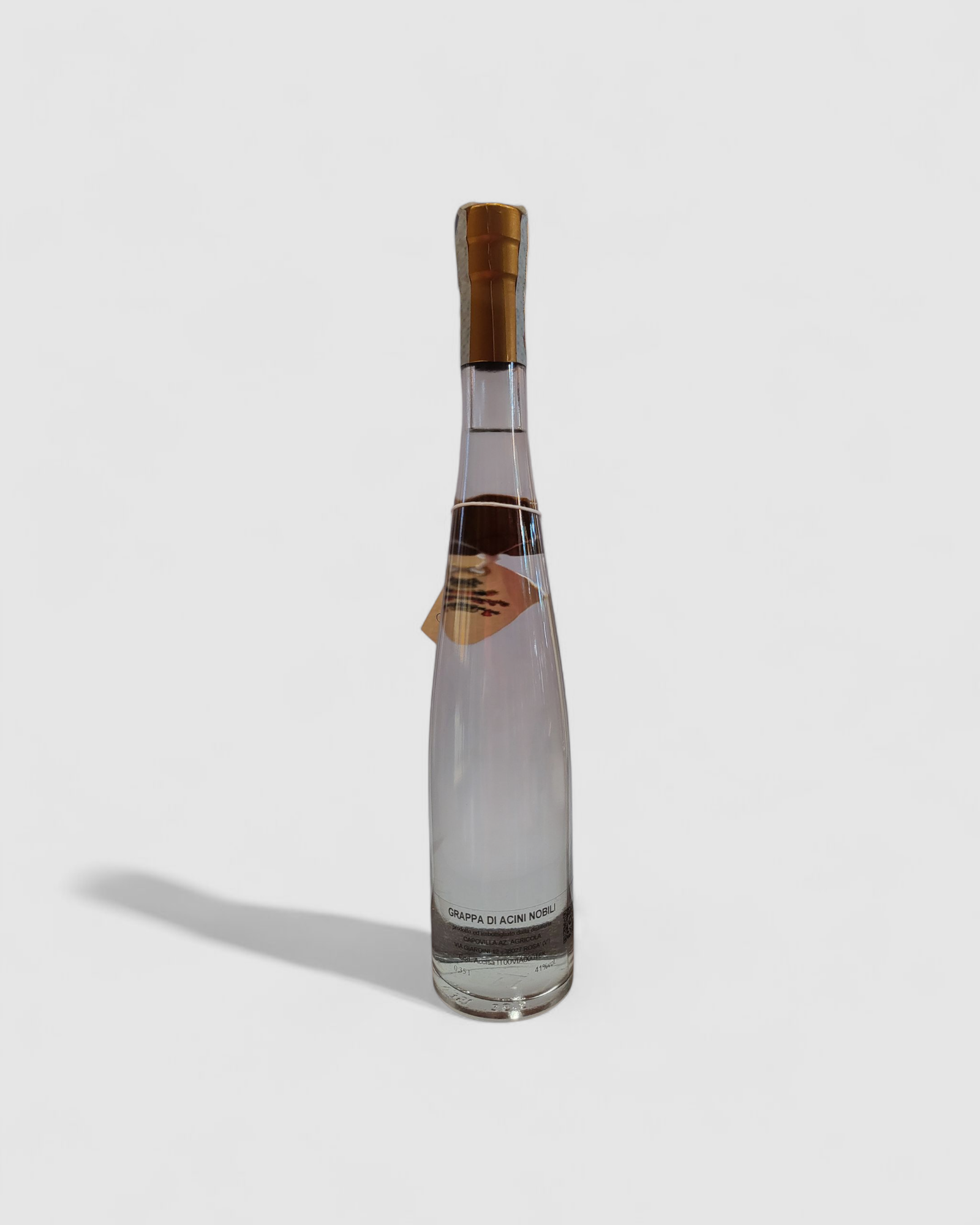 Grappa di Acini Nobili Capovilla