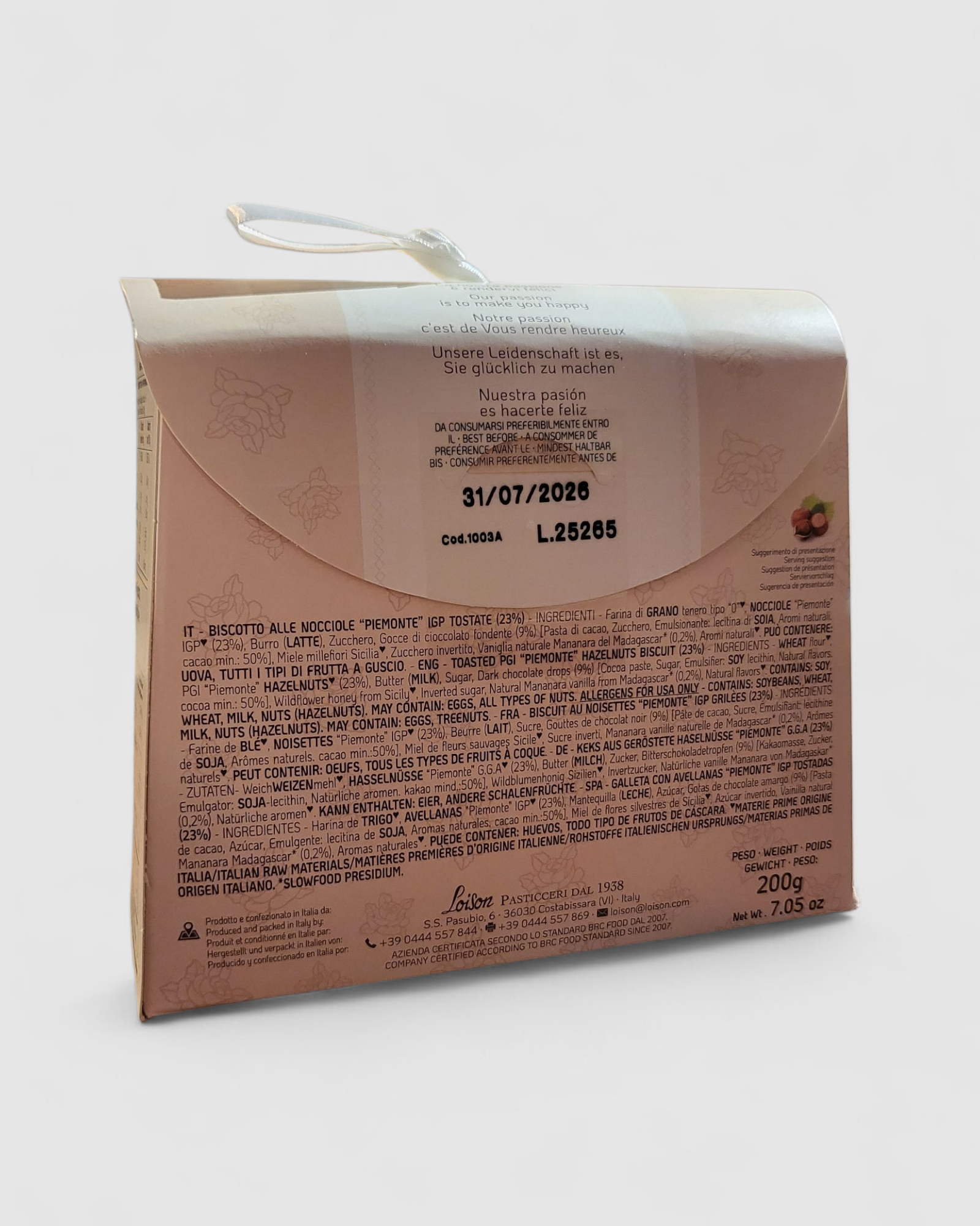 Biscotti Bacetto - Loison