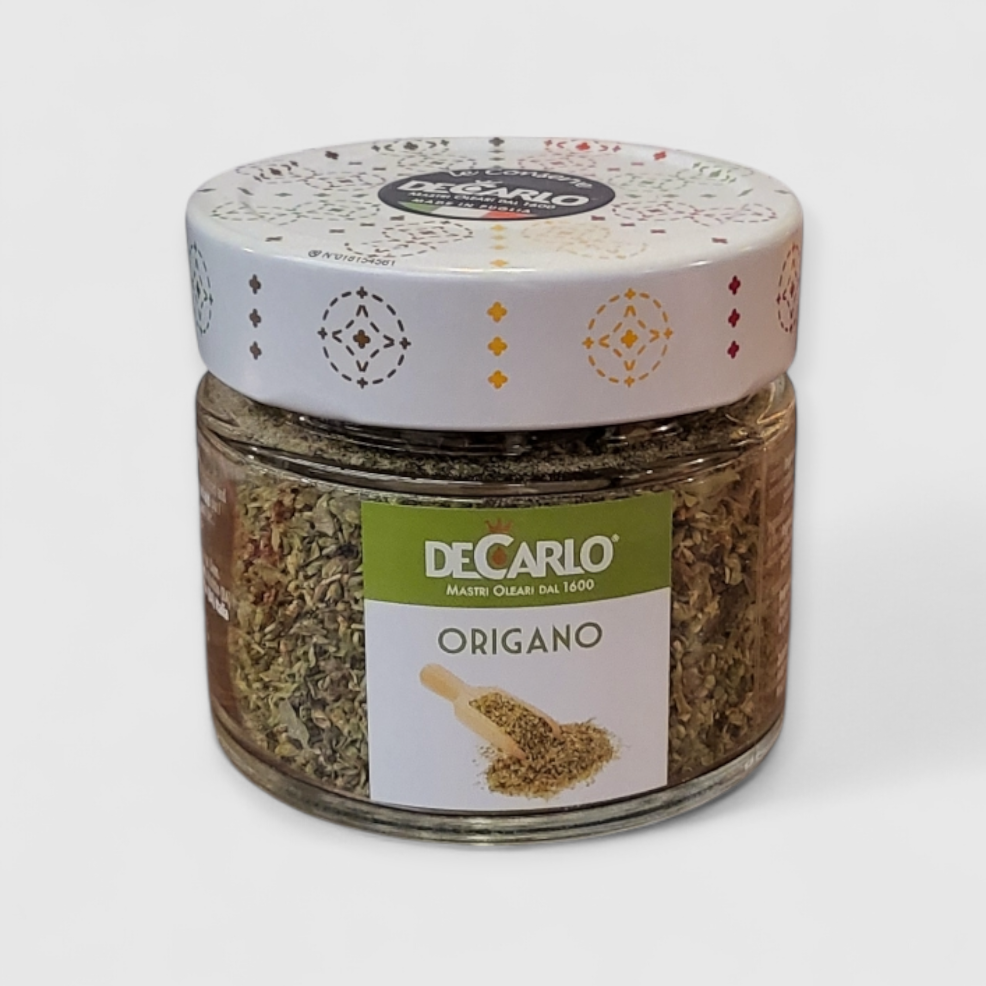 Origano Essiccato - De Carlo