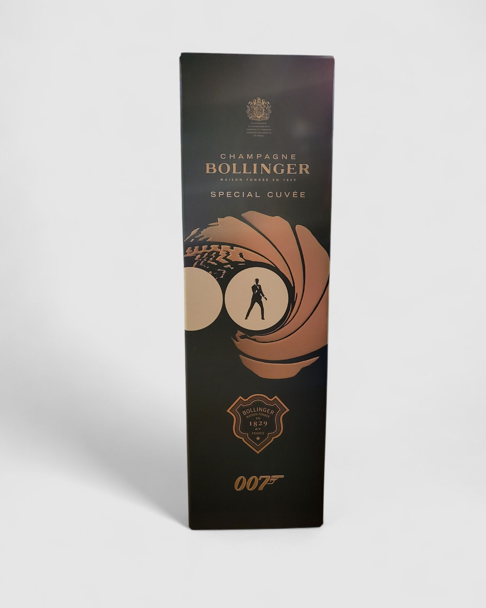 Special Cuvée 007 Limited Edition 45th Anniversario - Champagne Bollinger