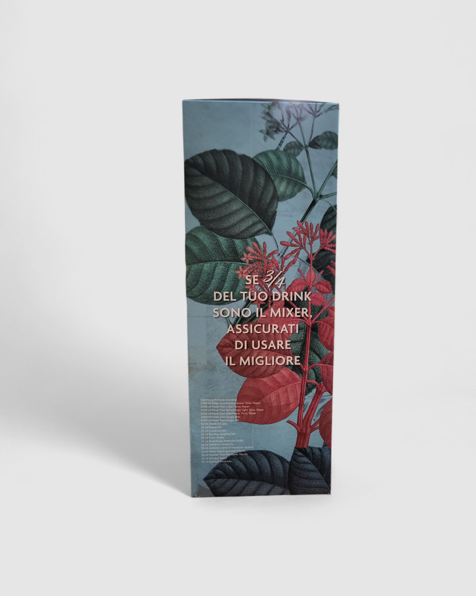 FEVER-TREE · Calendario dell’Avvento