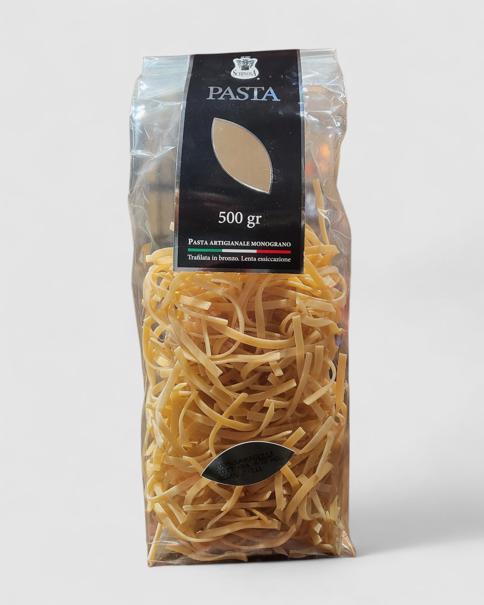 Scialatielli - Pasta Schinosa, De Martino