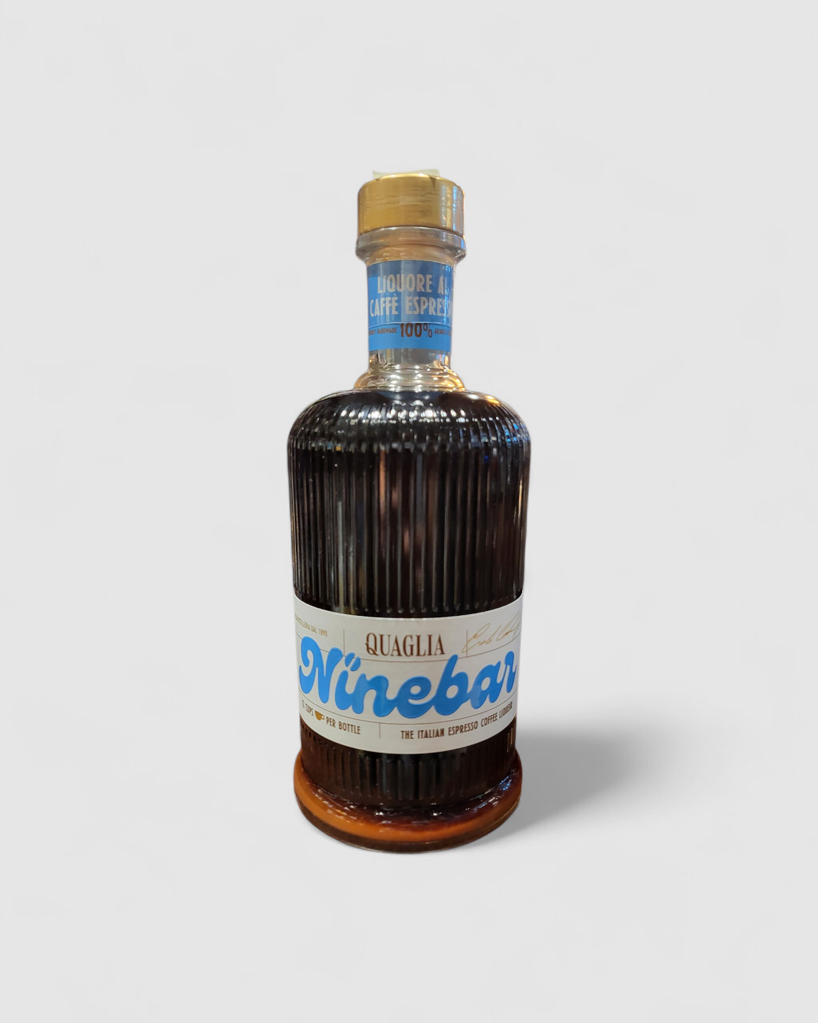 Liquore al Caffè - Ninebar - Antica Distilleria Quaglia