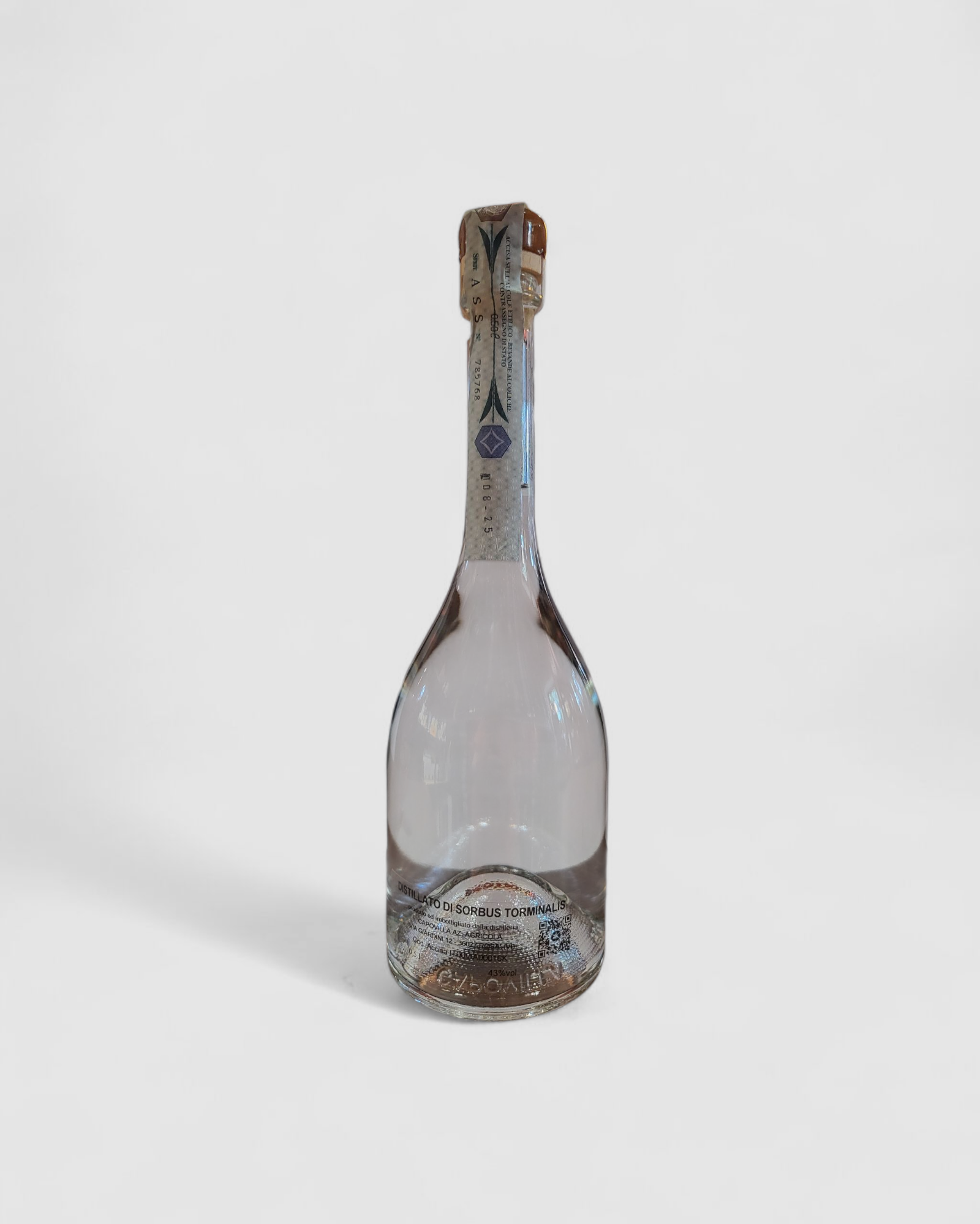 Distillato di Sorbus Torminalis Capovilla