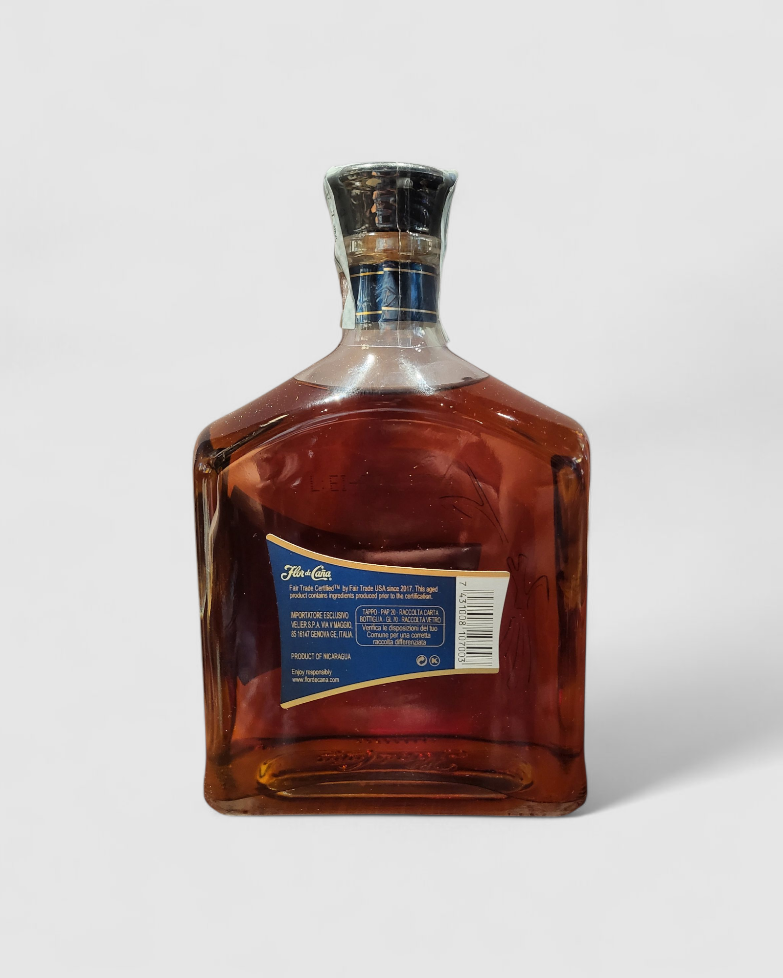 Rum Flor de Cana 12yo Centenario