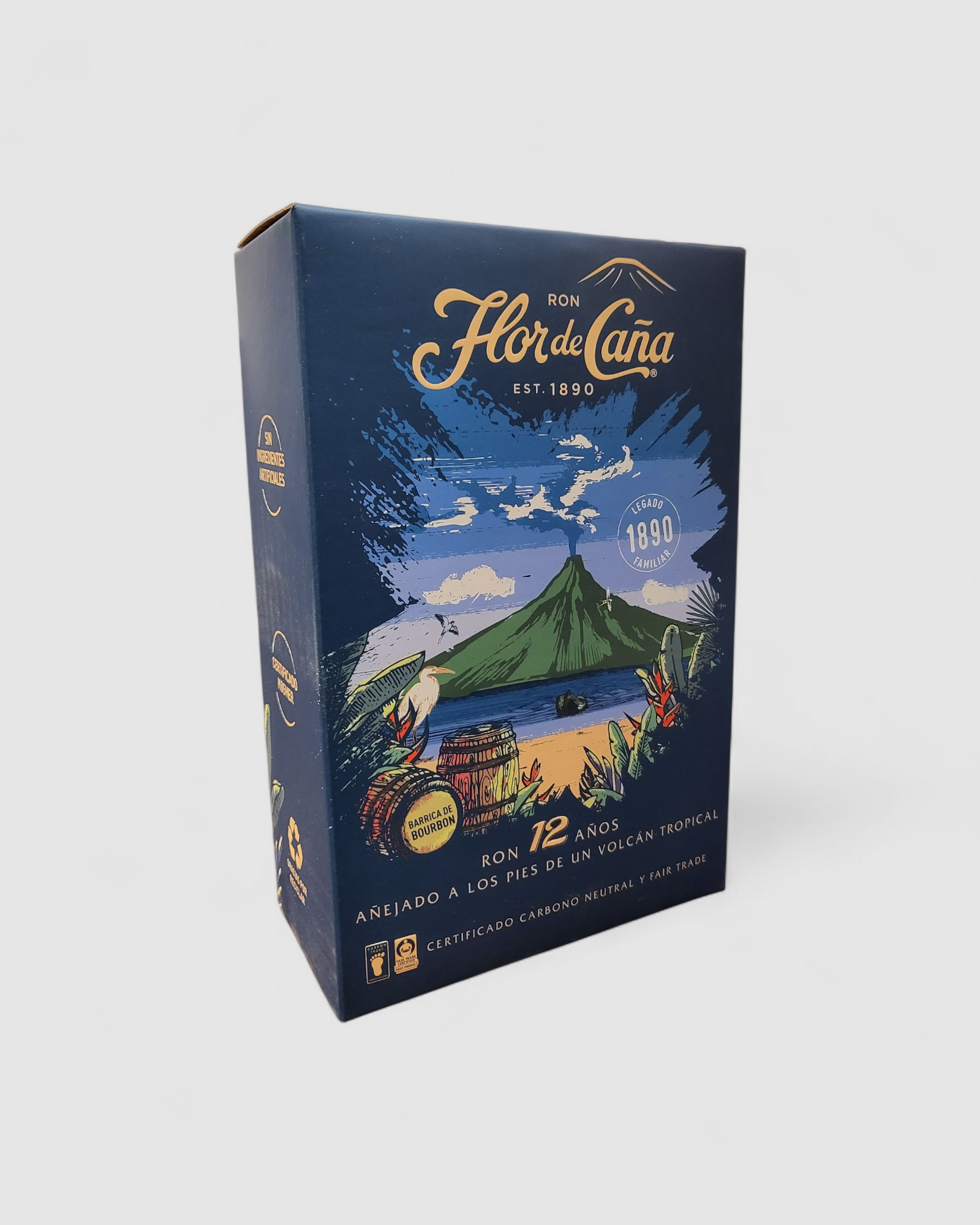 Rum Flor de Cana 12yo Centenario