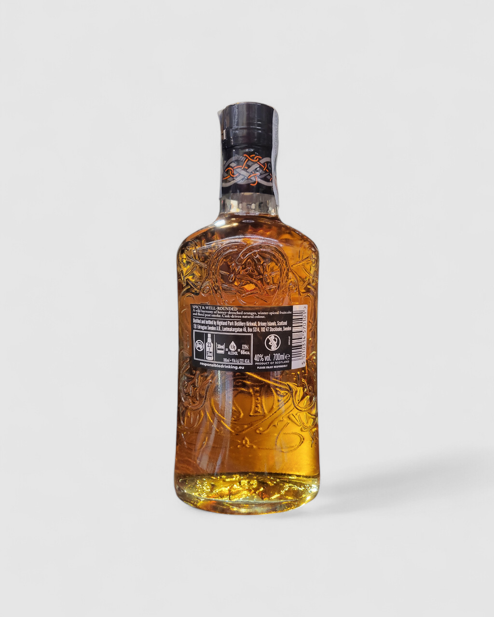 Highland Park 12 Y.O. Single Malt Scotch Whisky