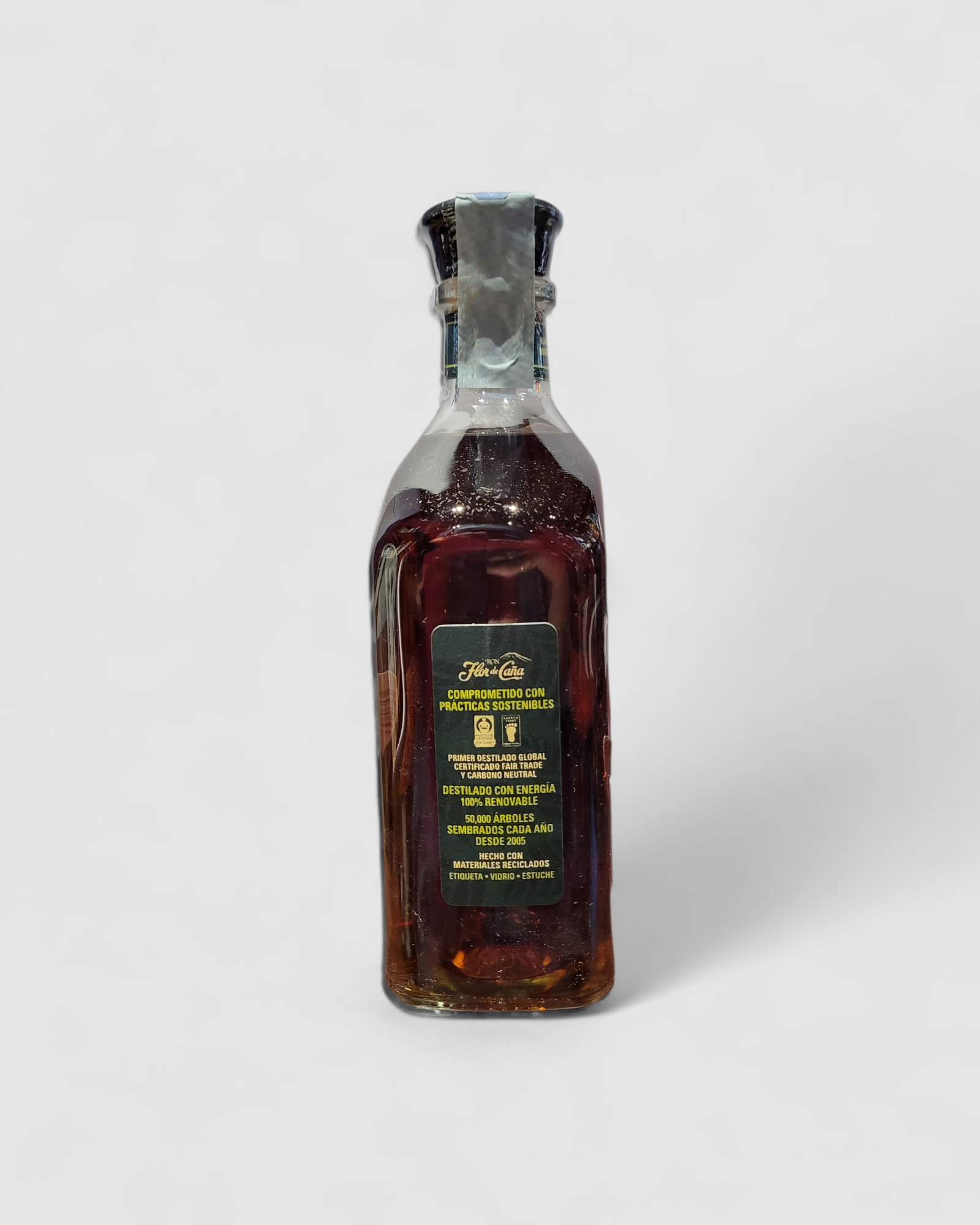 Rum Flor De Cana Terra