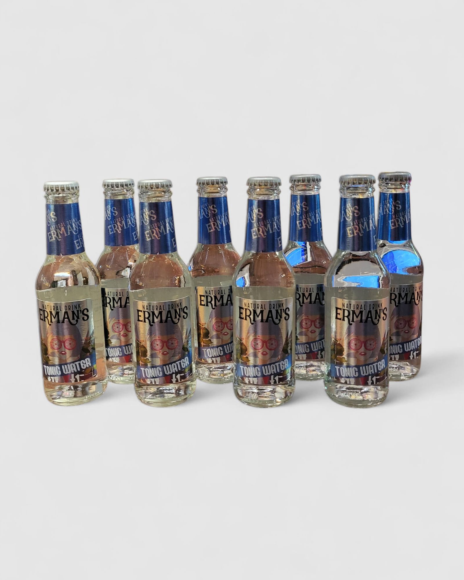 Erman’s Tonic Water - Acqua Tonica
