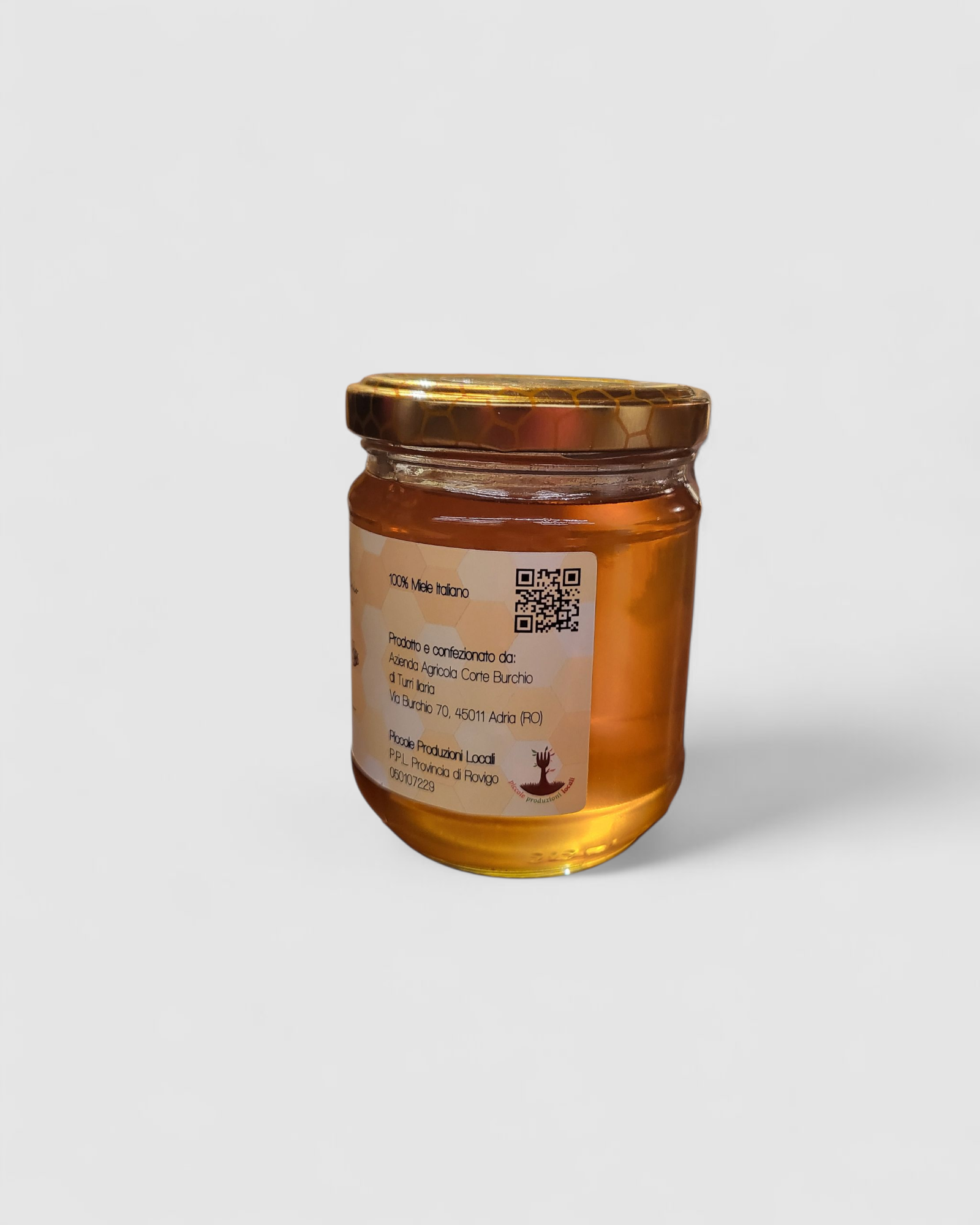 Miele Millefiori - Corte Burchio