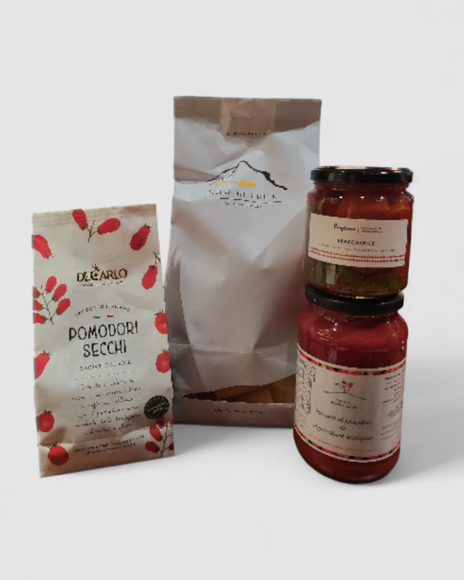 "Rosso come un Pomodoro" - kit Pasta e Sugo