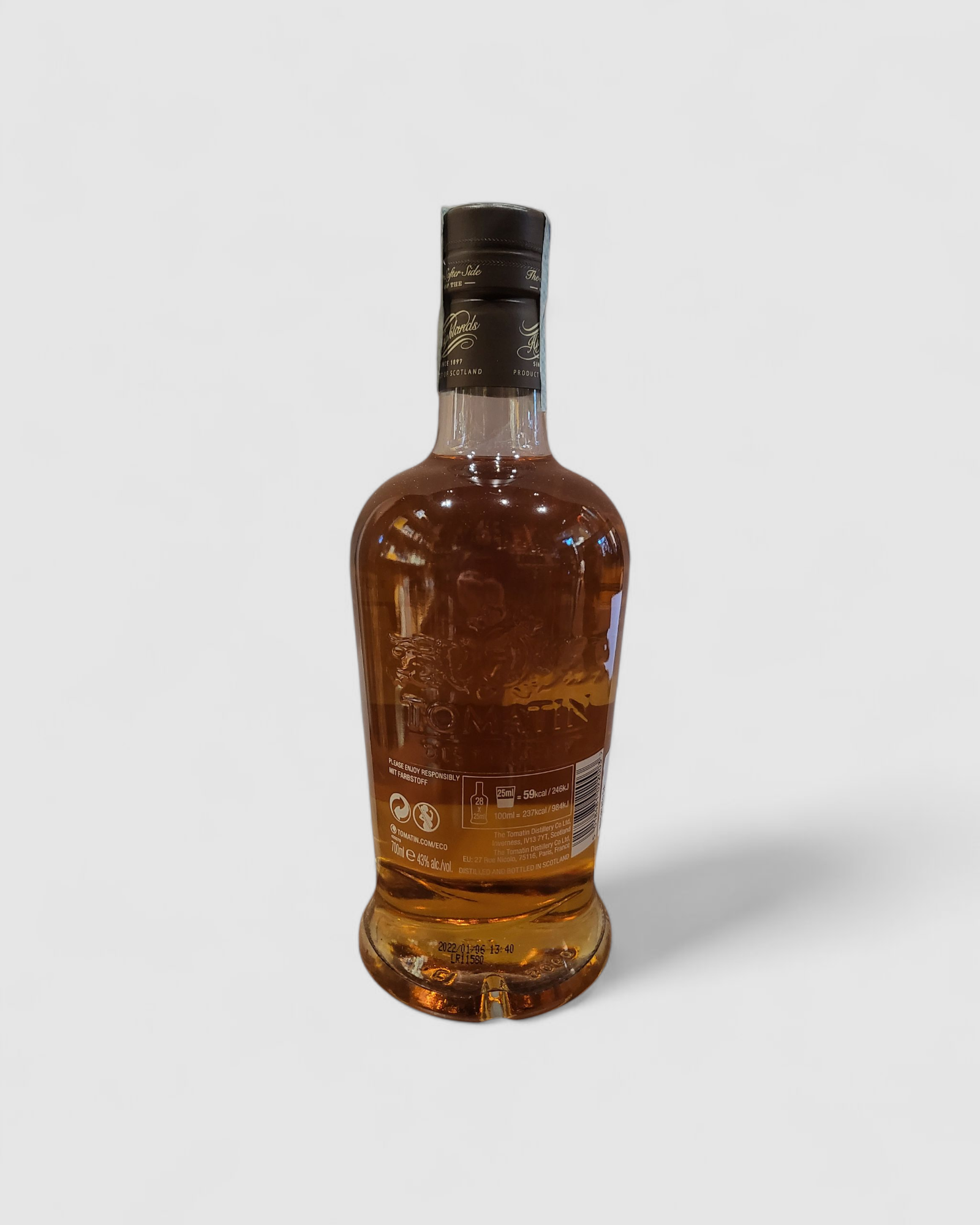 Tomatin Legacy - Scotch Whisky