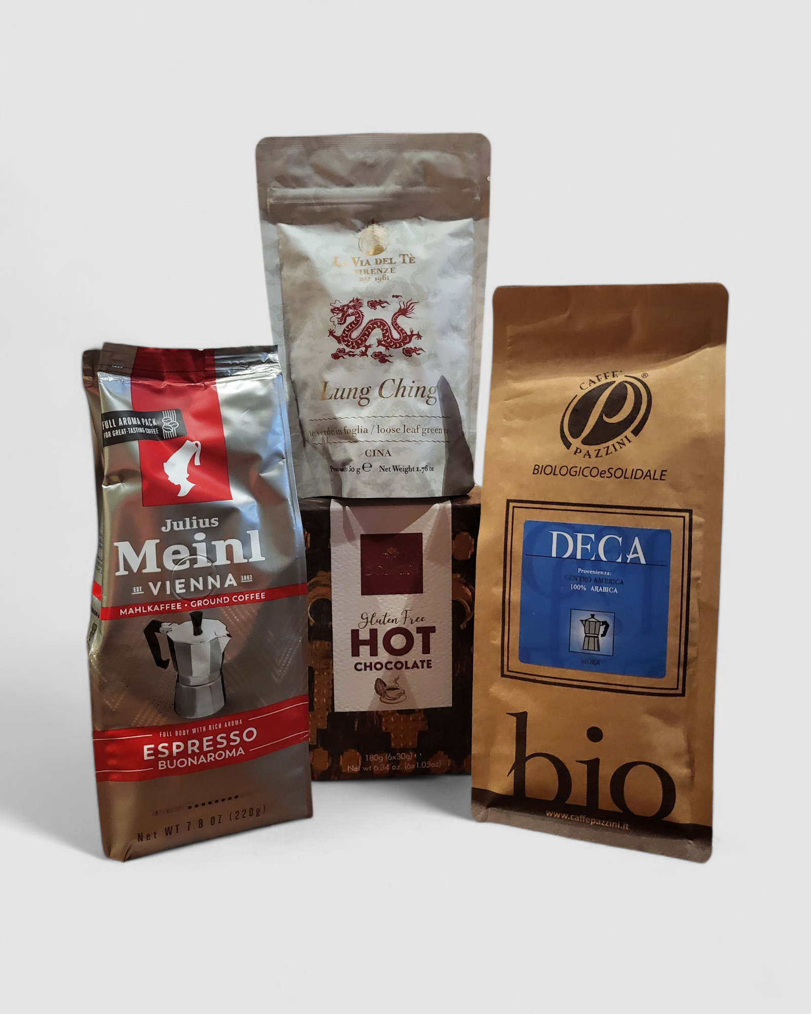 "Buongiorno a tutti" - Kit colazione