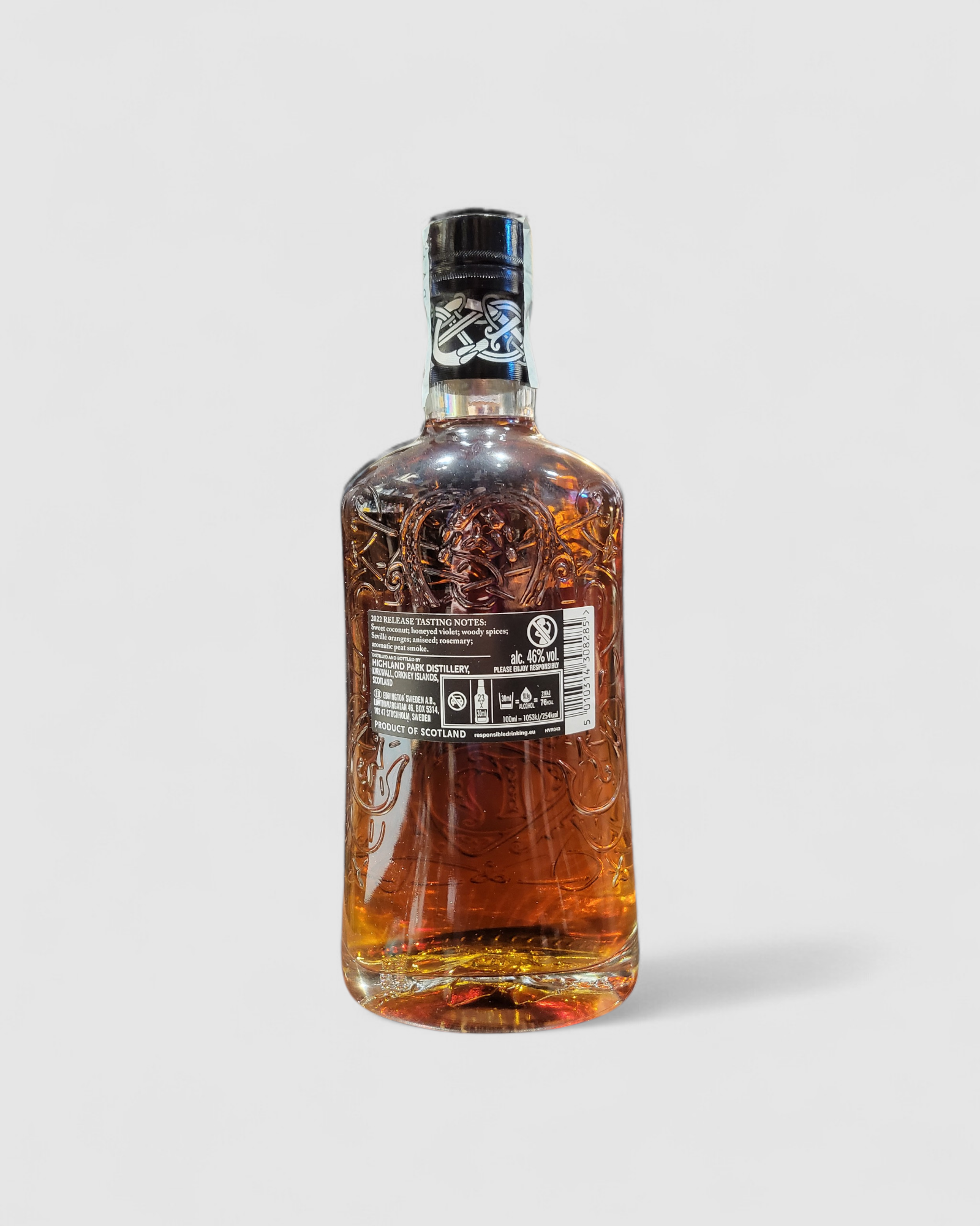 Highland Park 25 Y.O. Single Malt Whisky Release 2022