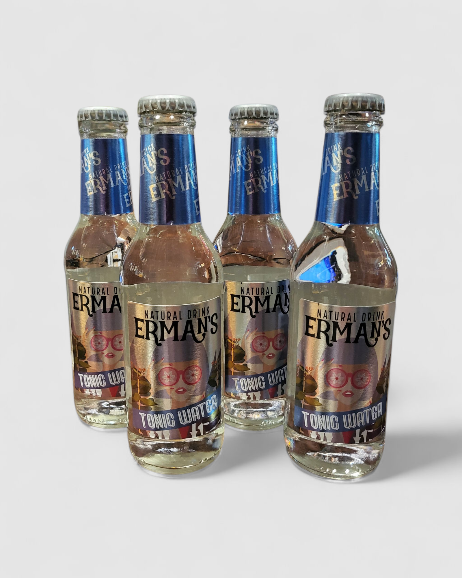Erman’s Tonic Water - Acqua Tonica