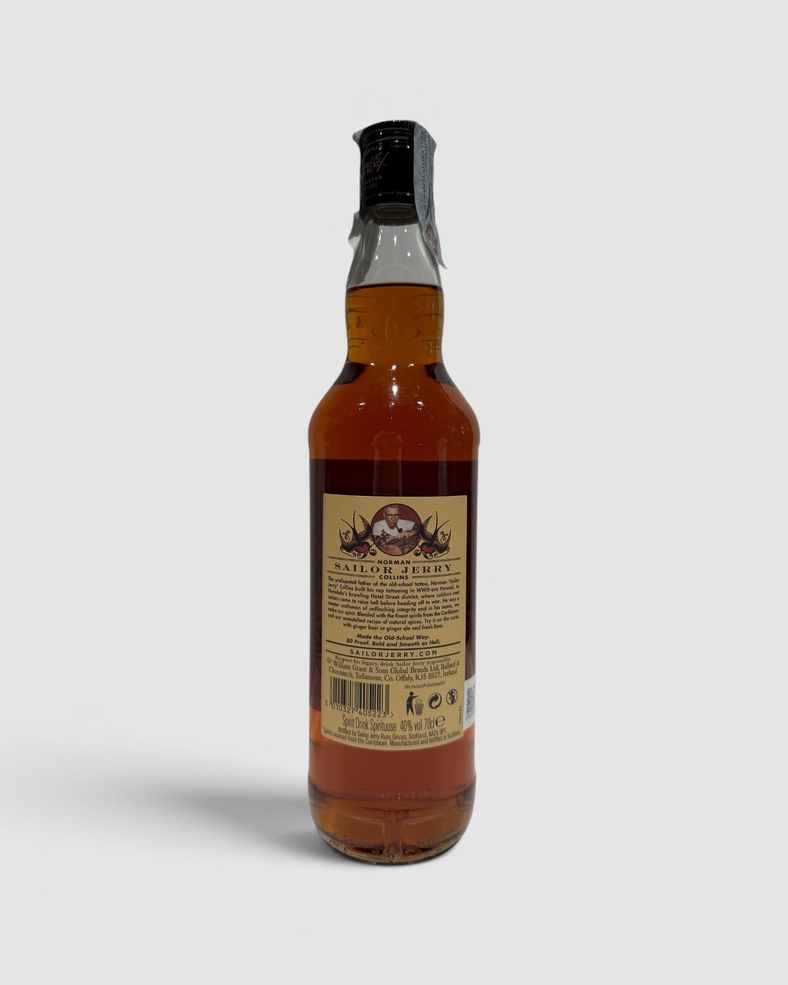 Sailor Jerry - Spiced Rum
