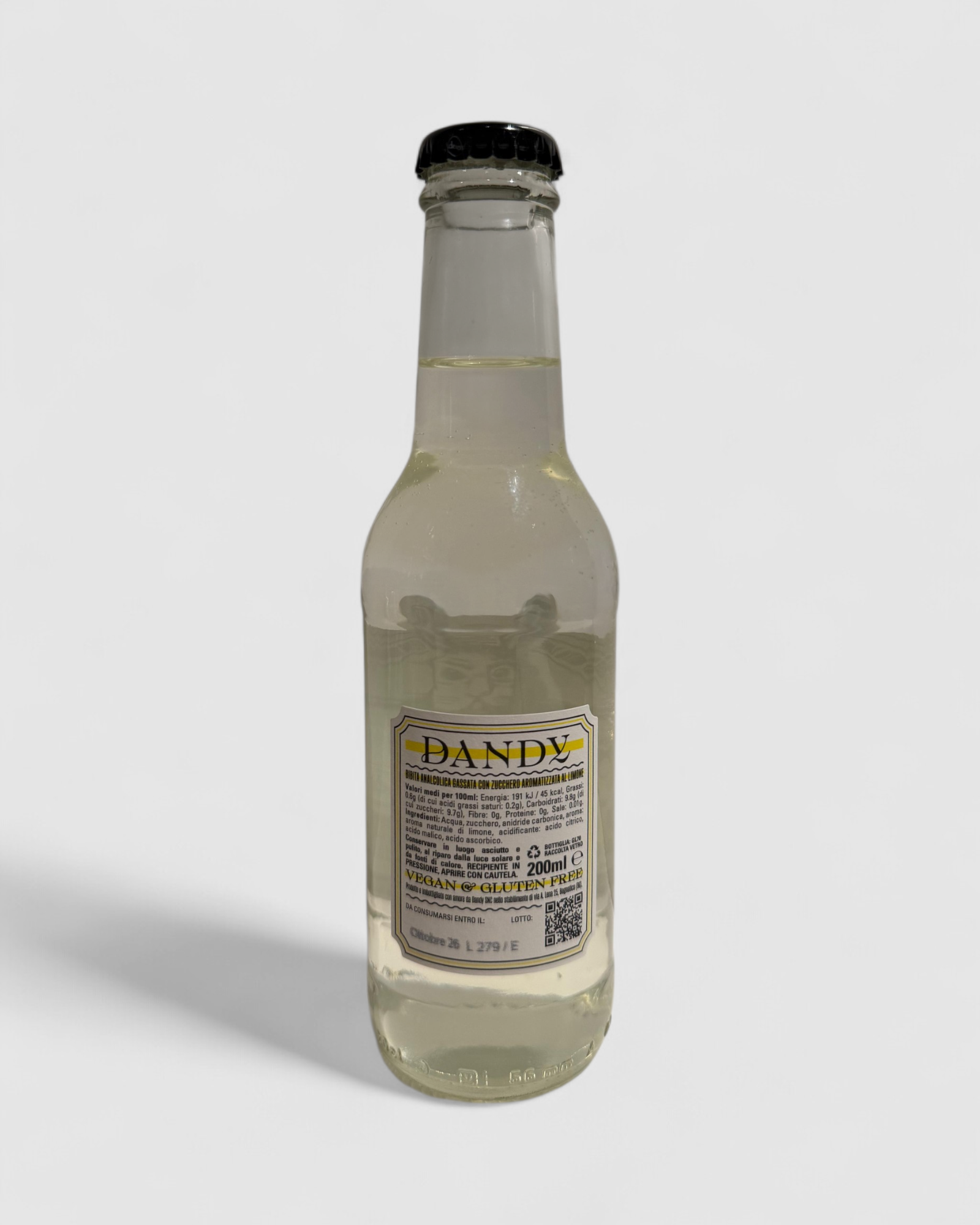 Premium Crafted Classy Lemon - Traditional way - Dandy