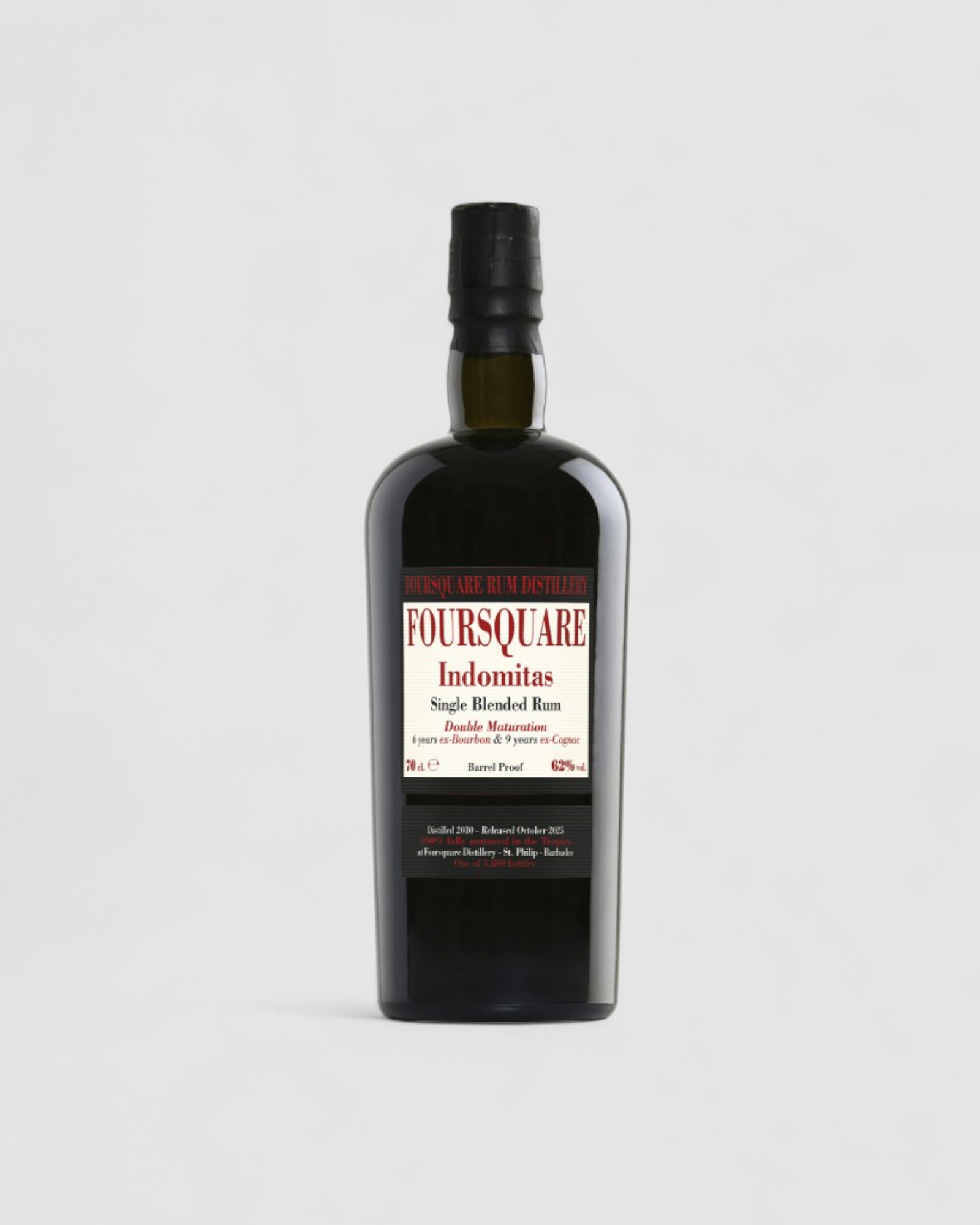 Foursquare Indomitas - Single Blended Rum