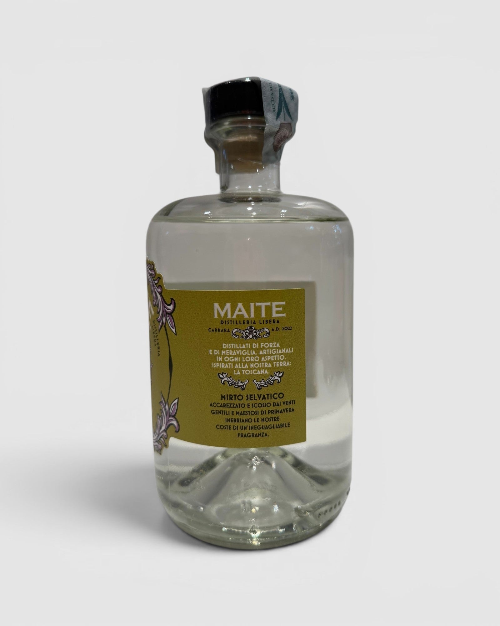 Gin Furia - London Dry Gin - Maite