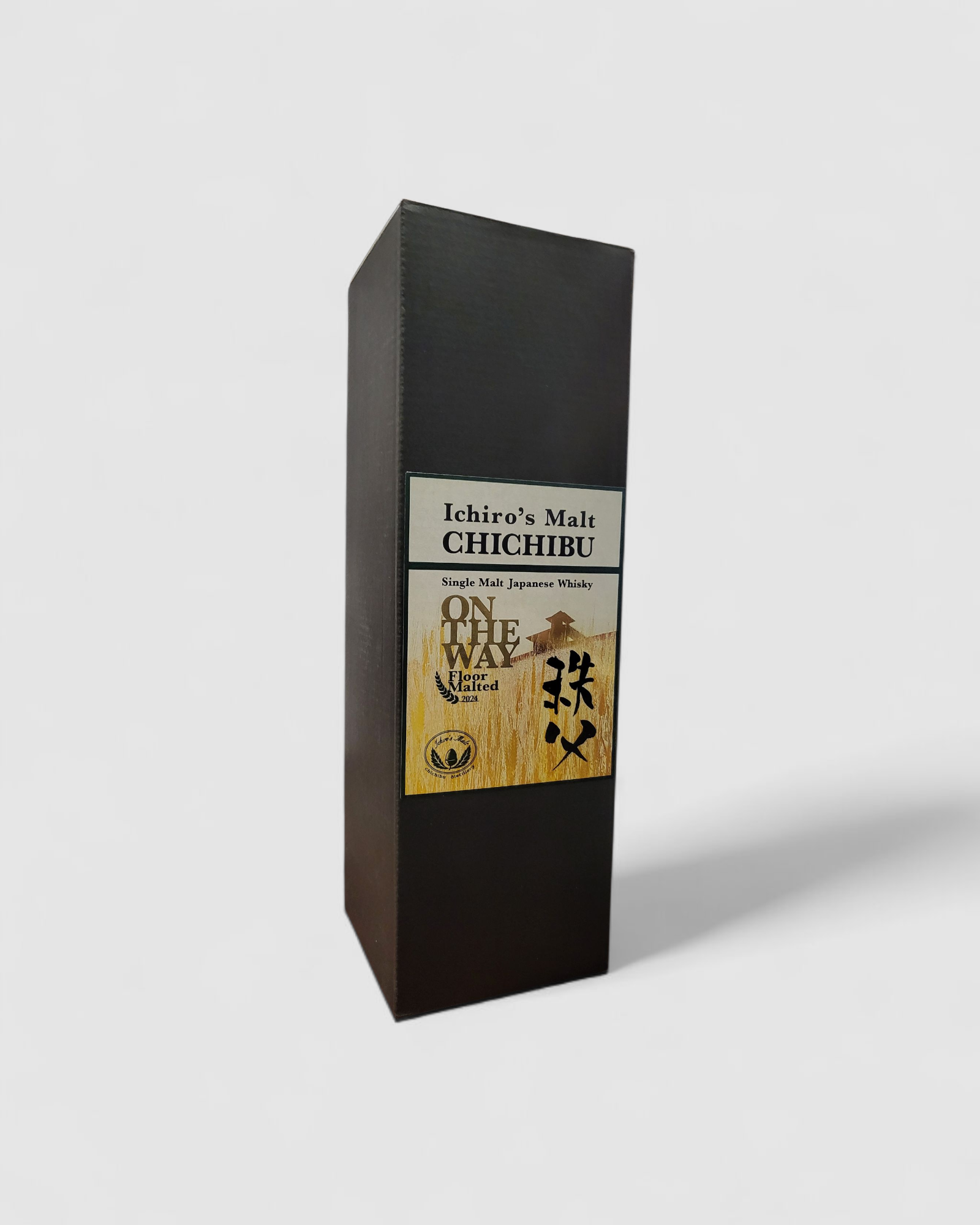 Whisky Chichibu On the way Floor Malted 2024