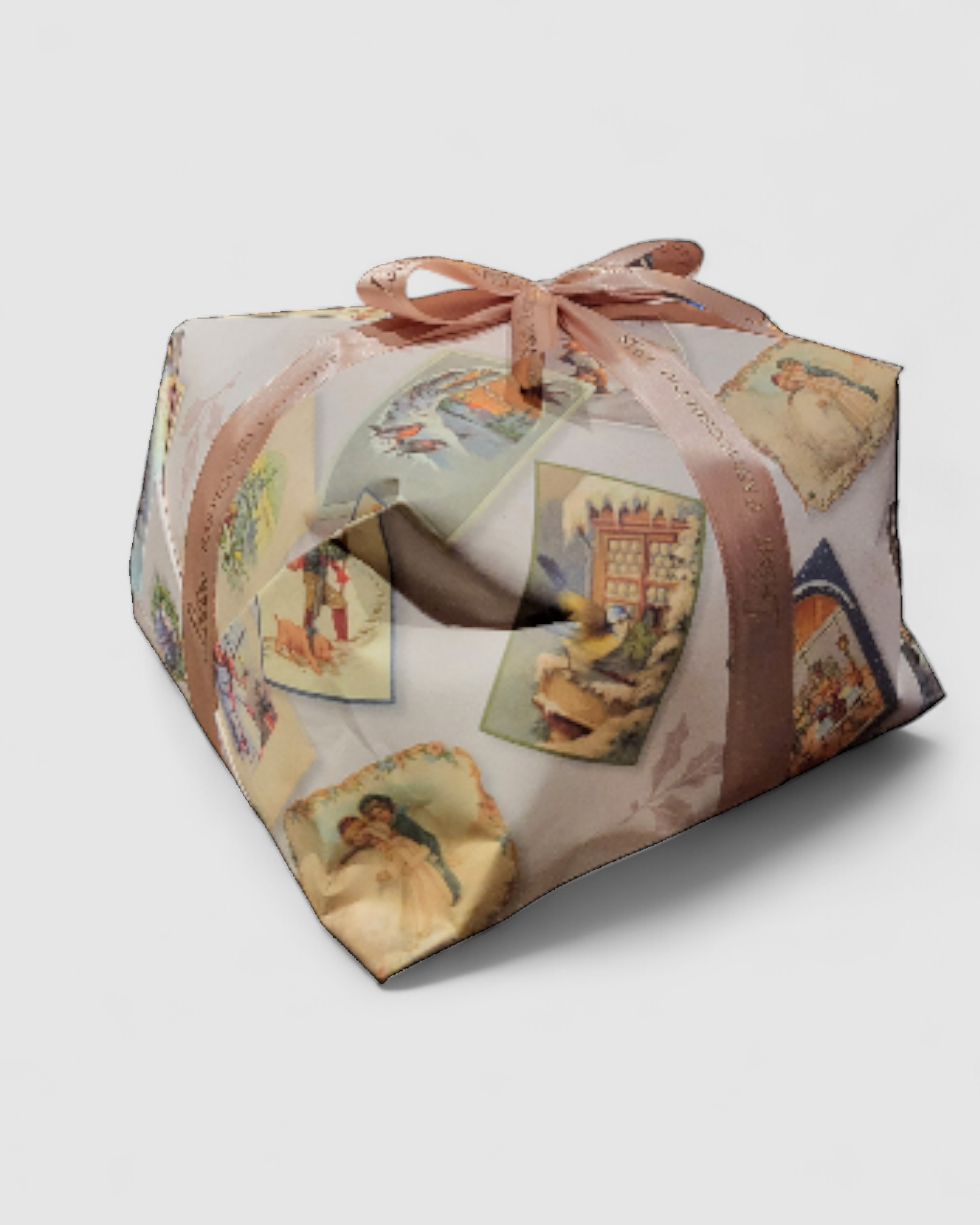 Panettone Black Habana Añejo - Loison