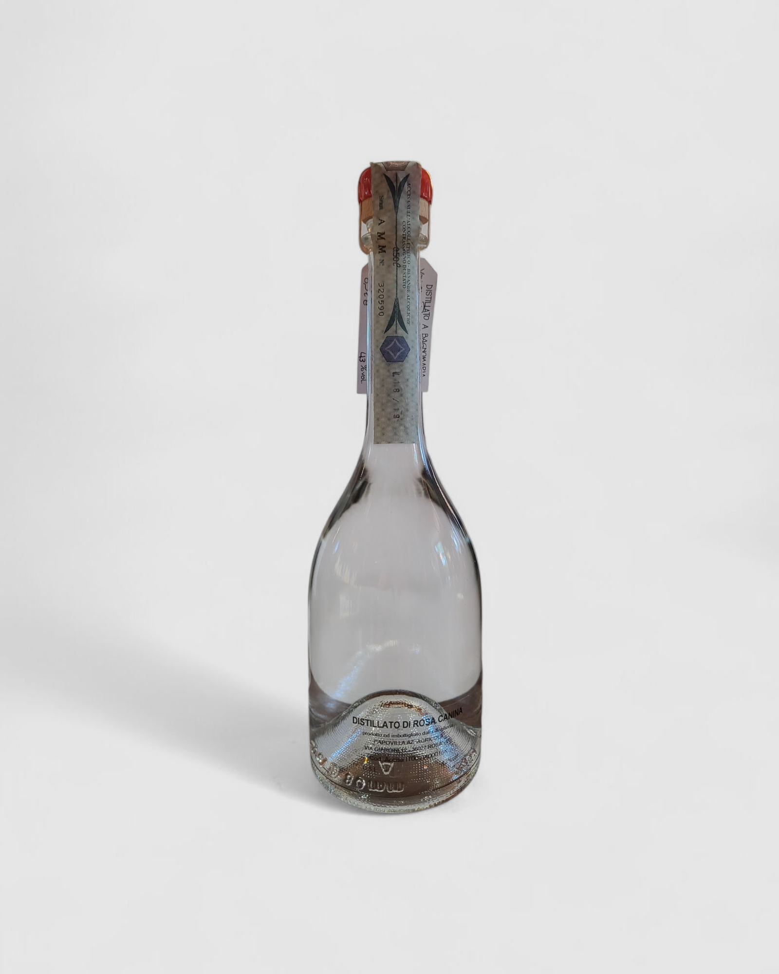 Distillato di Rosa Canina Capovilla