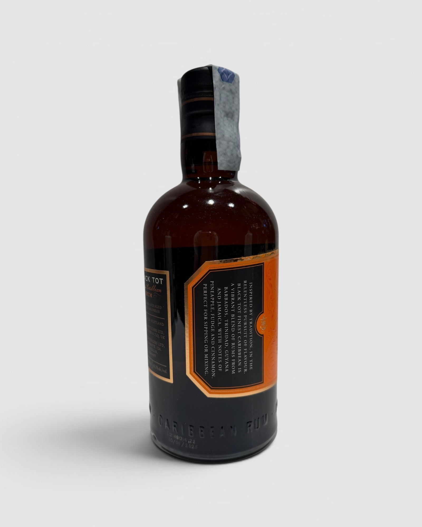 Black Tot Finest Caribbean