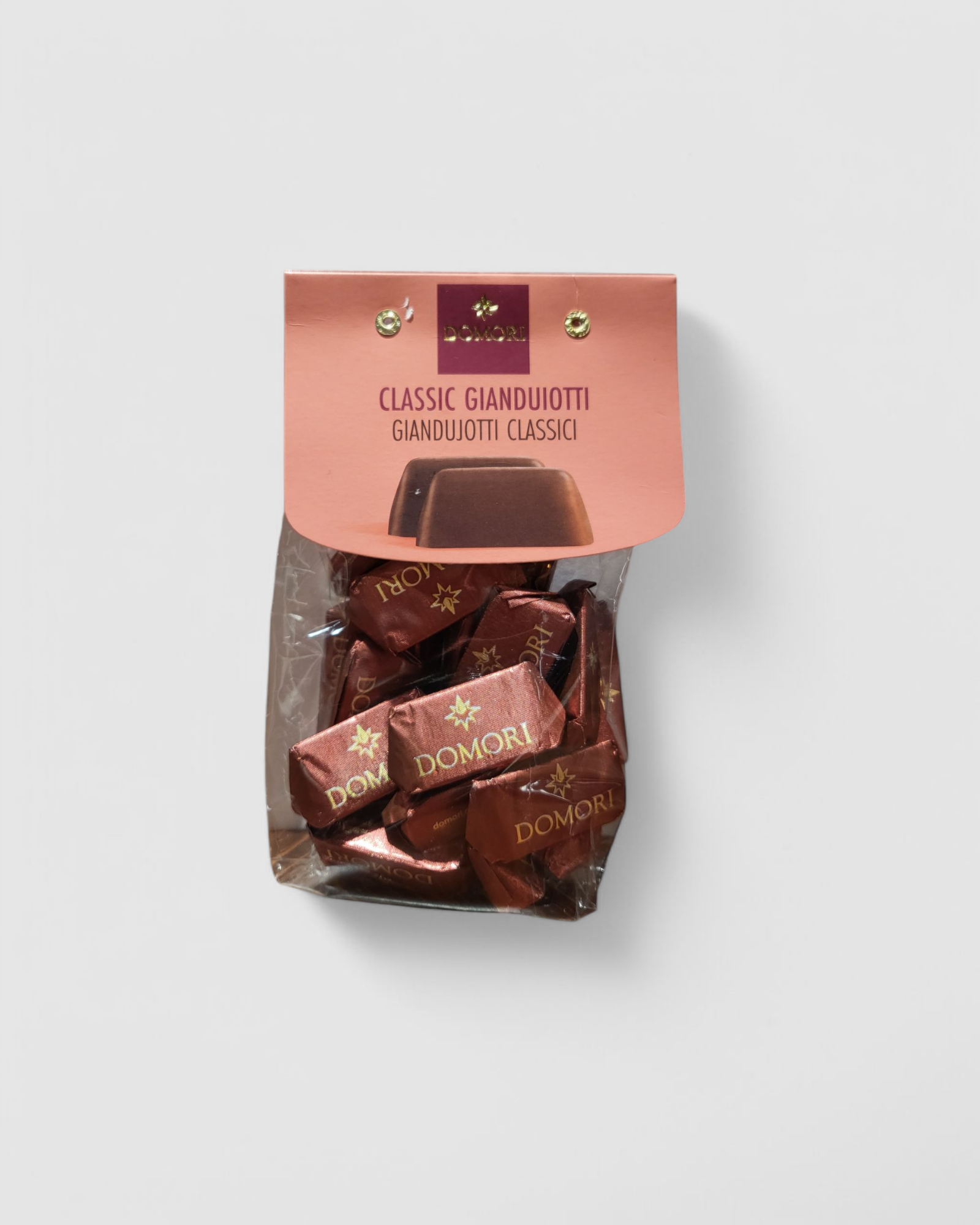 Giandujotti Classici - Domori