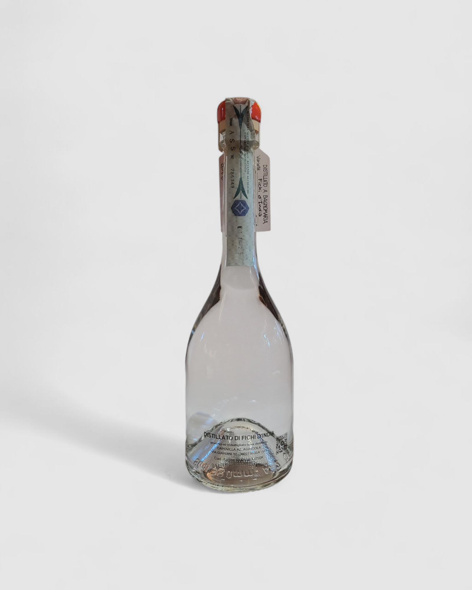 Distillato di Fichi d'india Capovilla