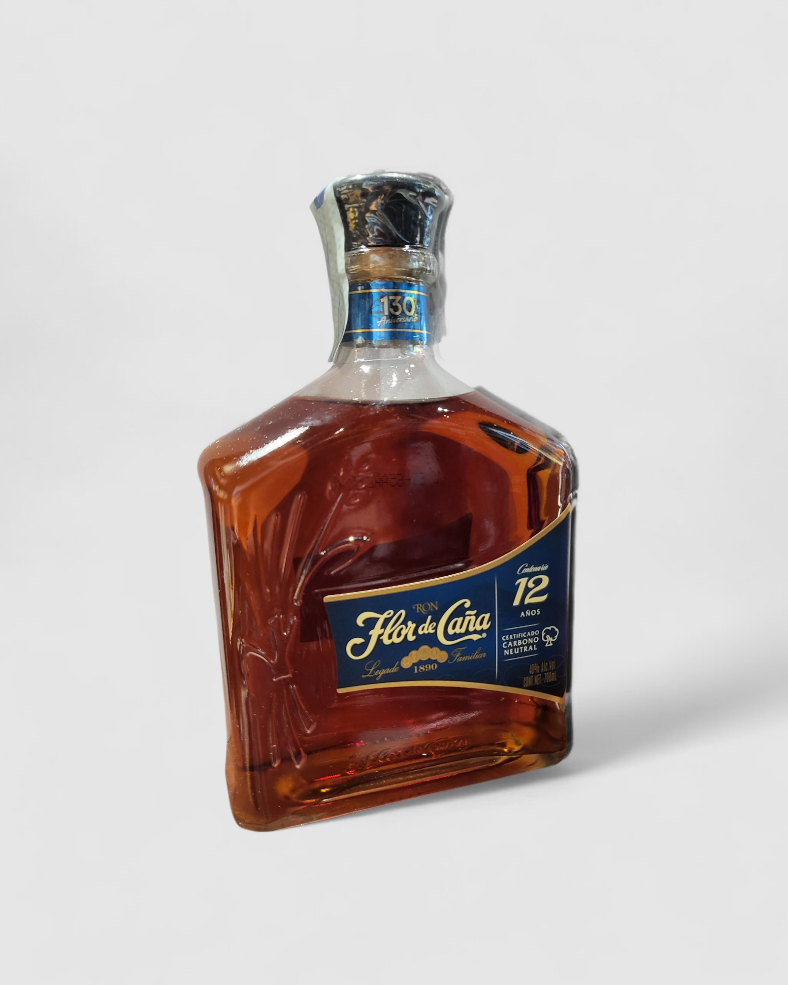 Rum Flor de Cana 12yo Centenario
