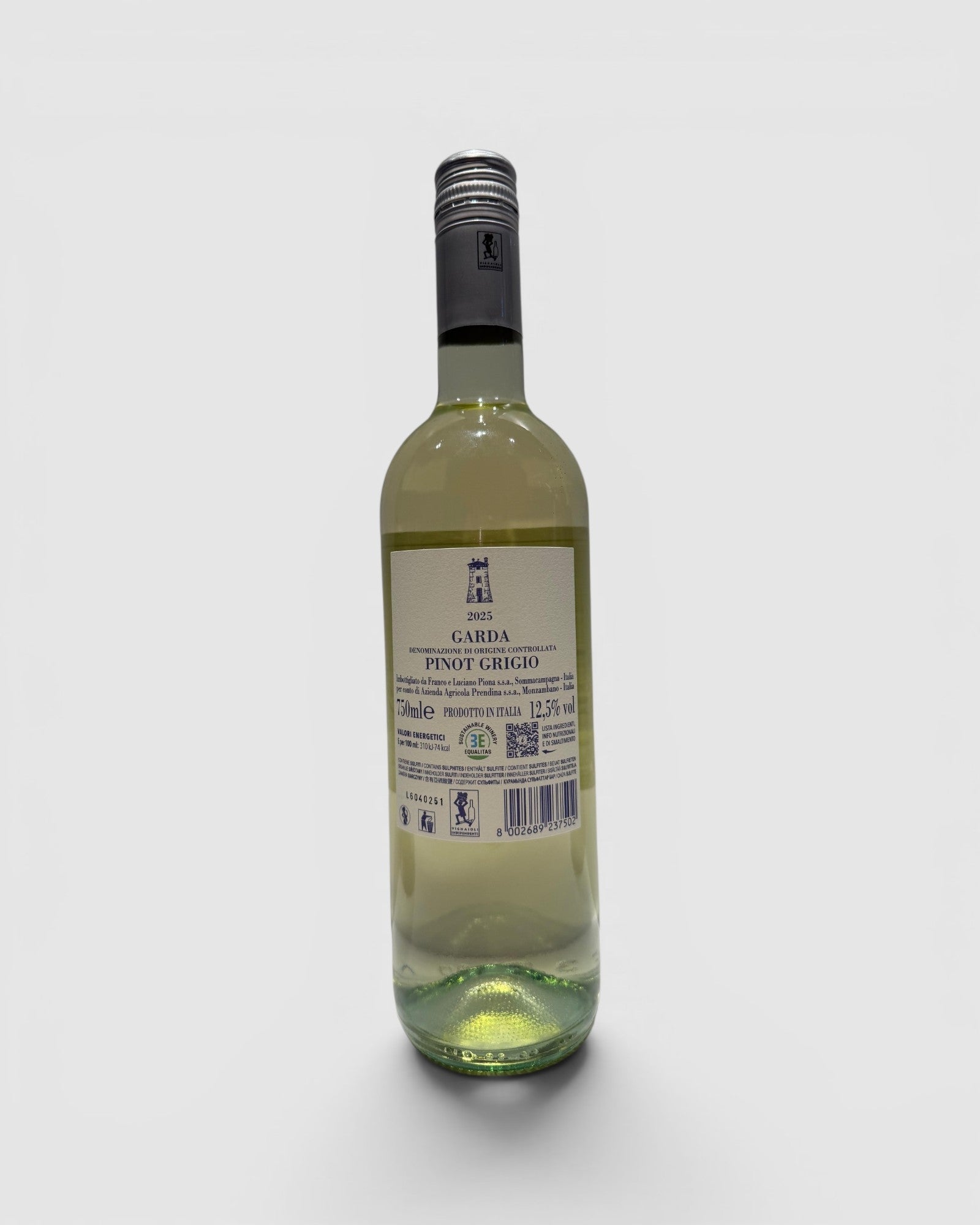 Pinot Grigio Garda - Azienda Agricola Prendina