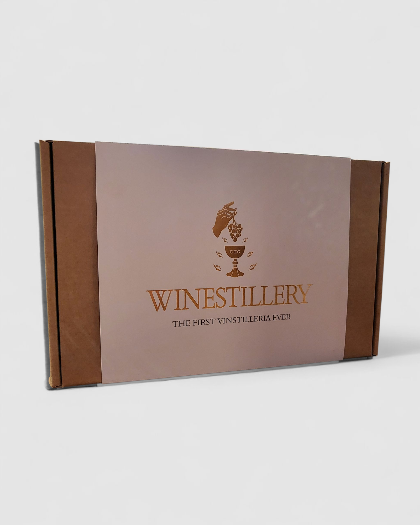 Winestillery Set - The True Tuscan Negroni - 30cl