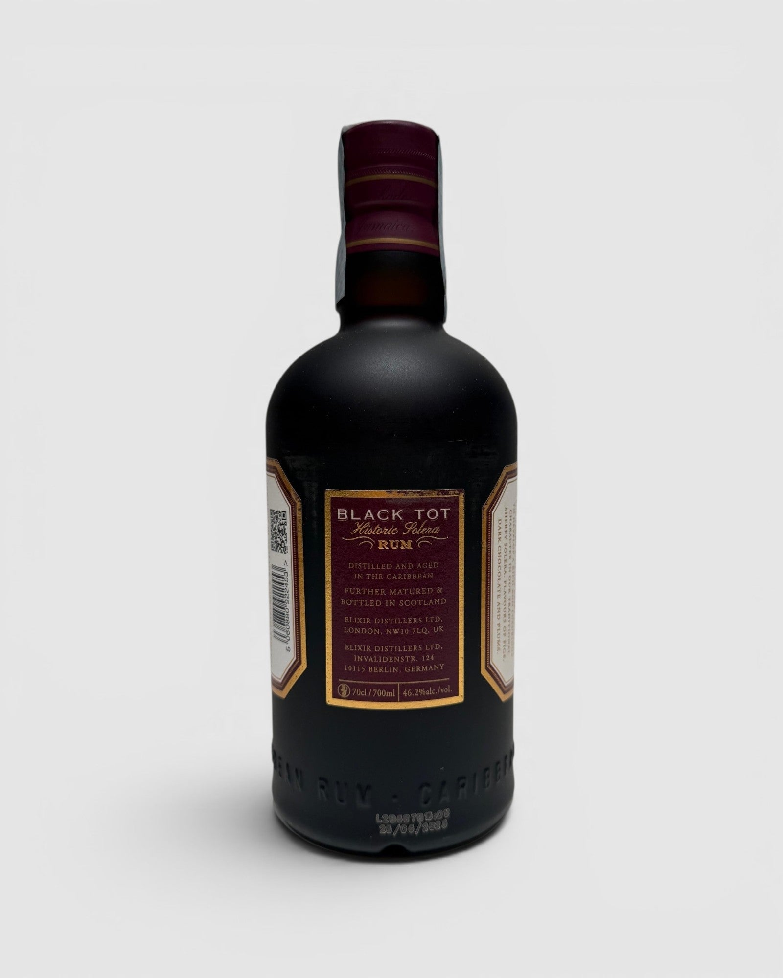 Black Tot Historic Solera