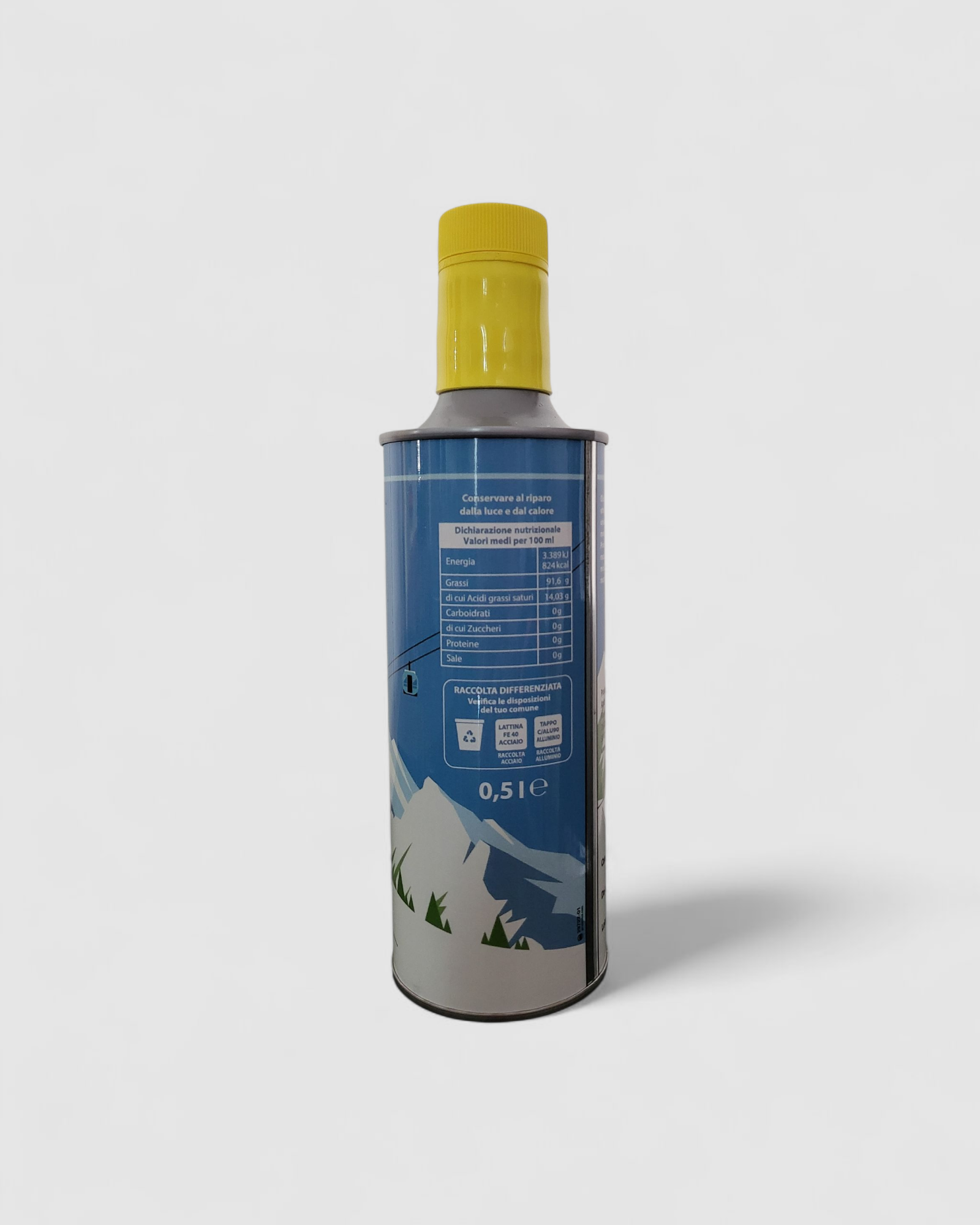Olio Extra Vergine di Oliva - Schinosa - Aziende Agricole di Martino