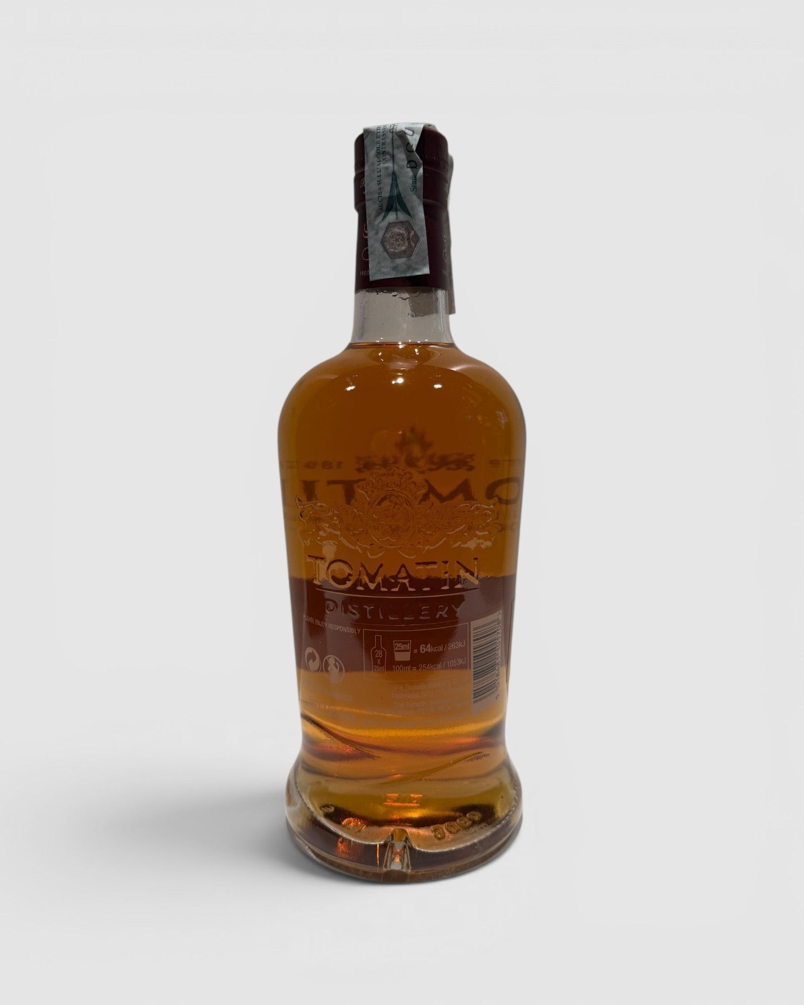 Tomatin 12 Yo Italian Collection Barolo Cask 2010 - Limited Edition Italian Collection