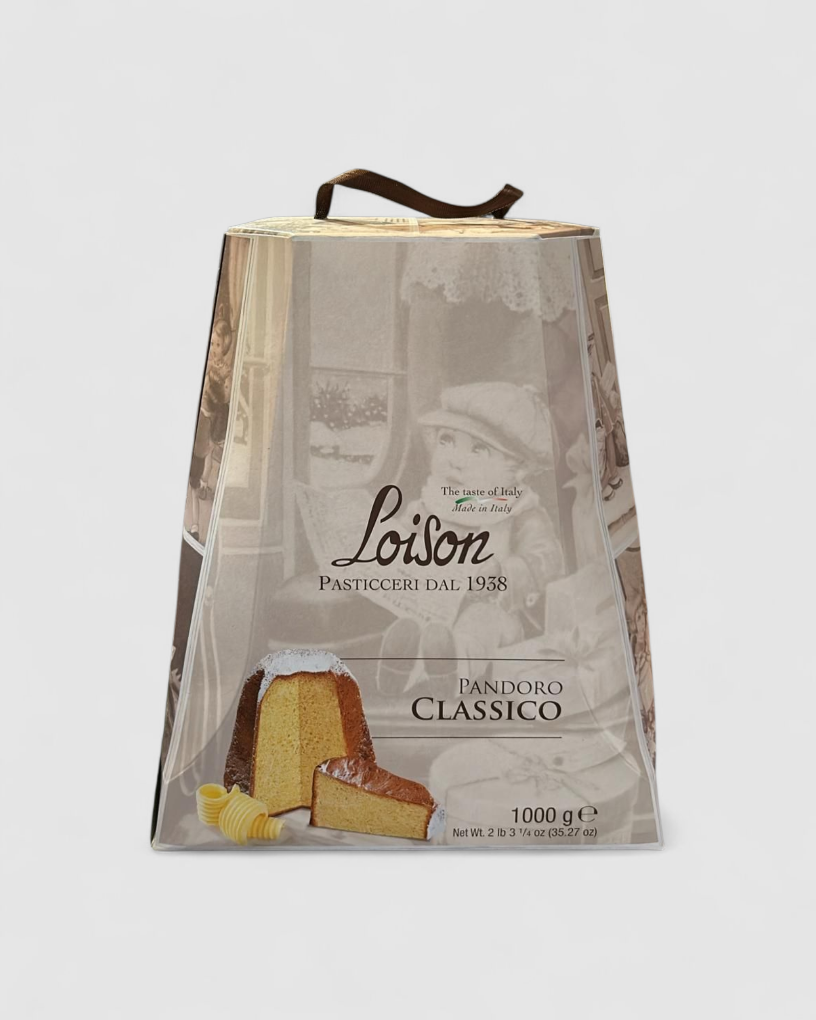 Pandoro Classico - Loison